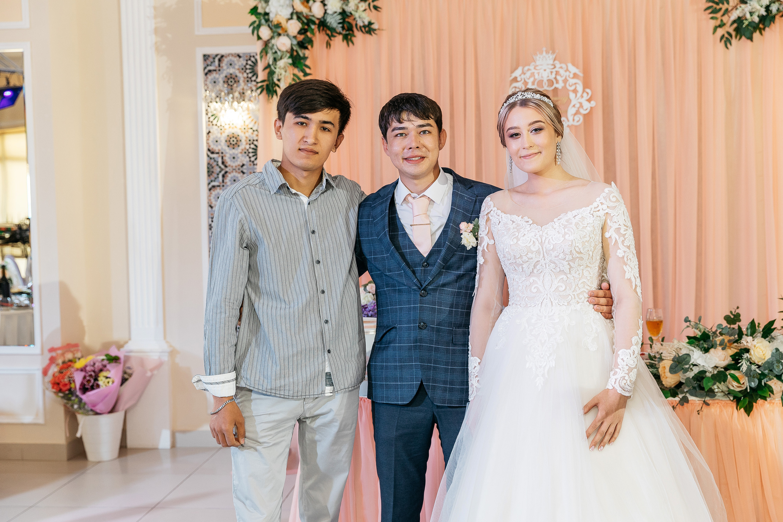 Кристина и Александр. Свадебный и семейный фотограф Раменское Жуковский  Александр Зимин