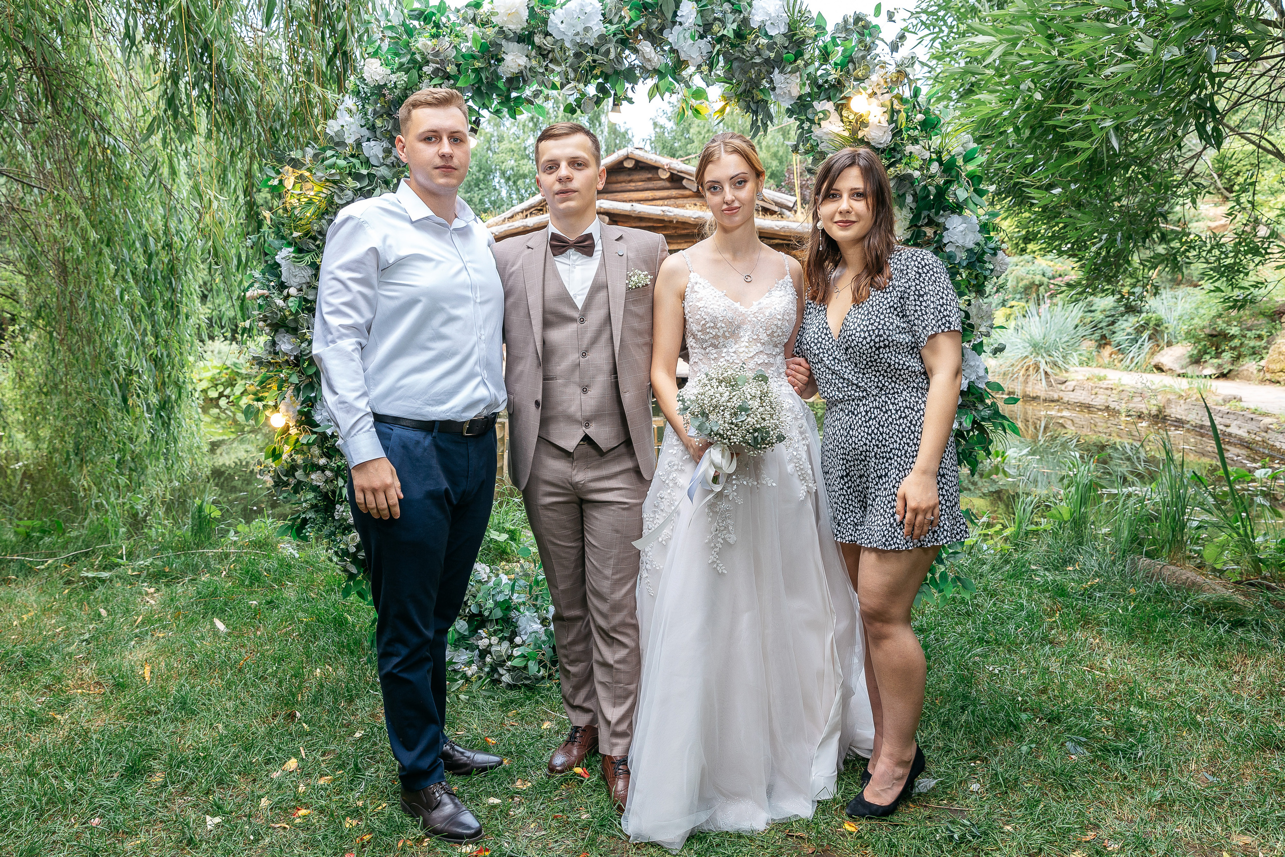 Виктория и Илья. Свадебный и семейный фотограф Раменское Жуковский  Александр Зимин