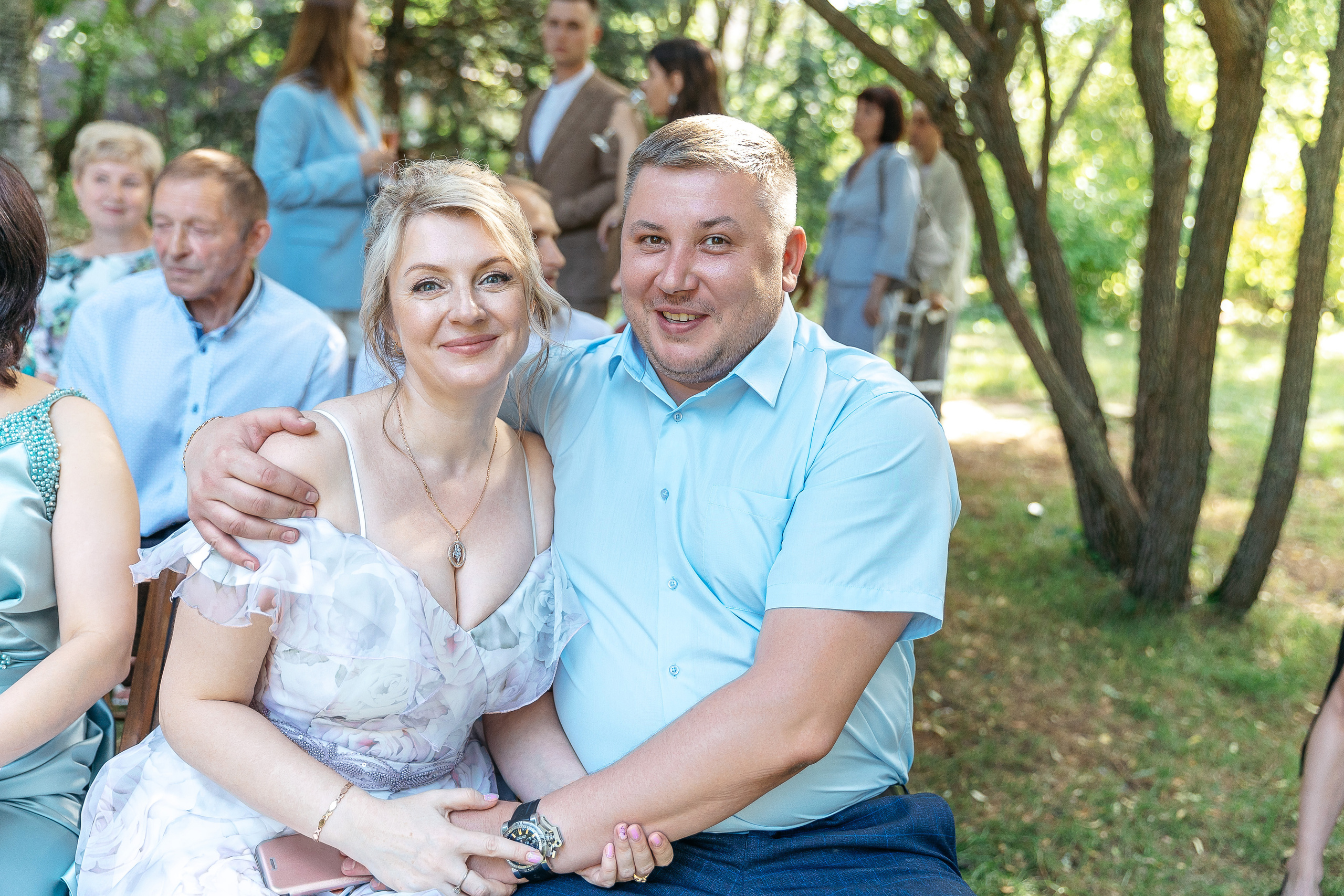 Виктория и Илья. Свадебный и семейный фотограф Раменское Жуковский  Александр Зимин