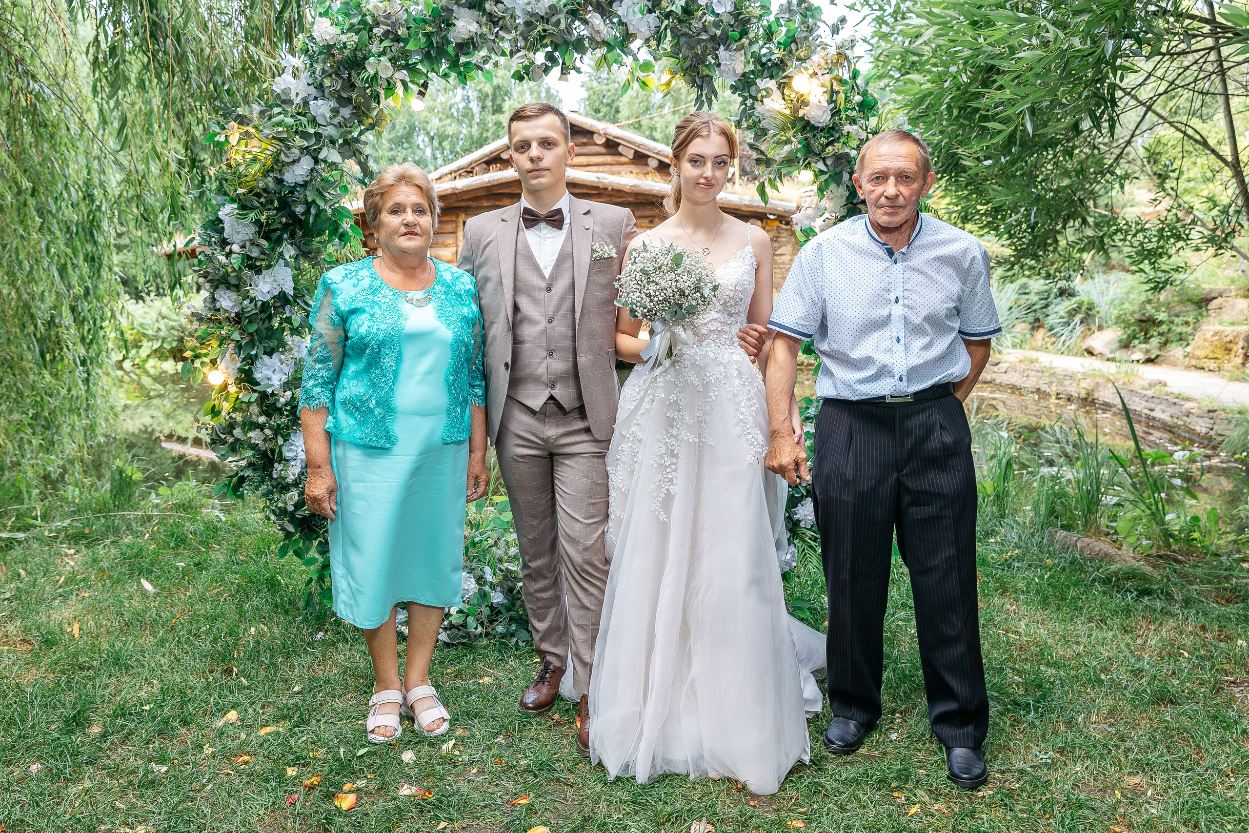 Виктория и Илья. Свадебный и семейный фотограф Раменское Жуковский  Александр Зимин