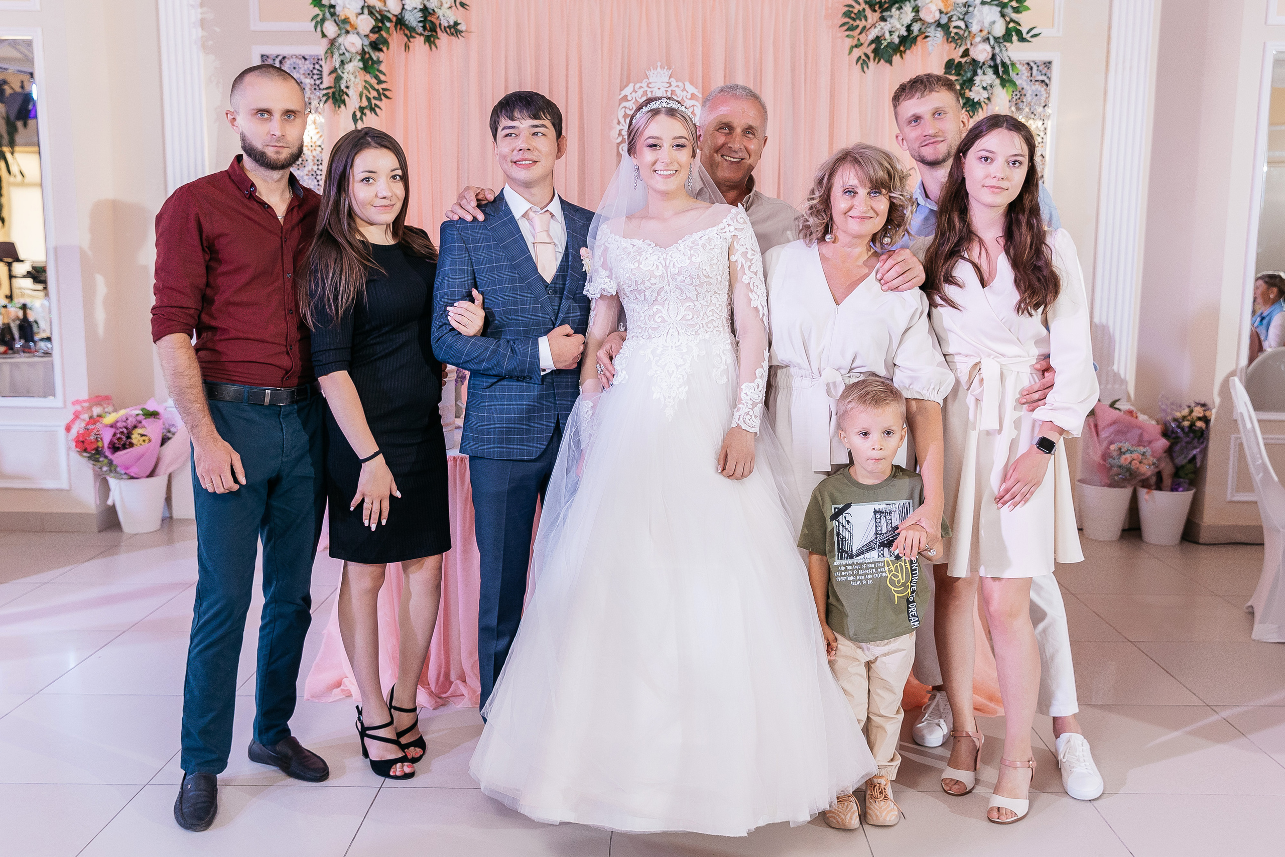 Кристина и Александр. Свадебный и семейный фотограф Раменское Жуковский  Александр Зимин