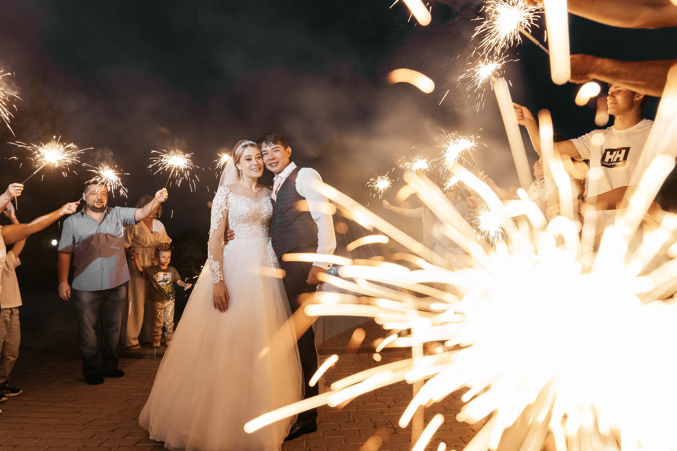 Кристина и Александр. Свадебный и семейный фотограф Раменское Жуковский  Александр Зимин
