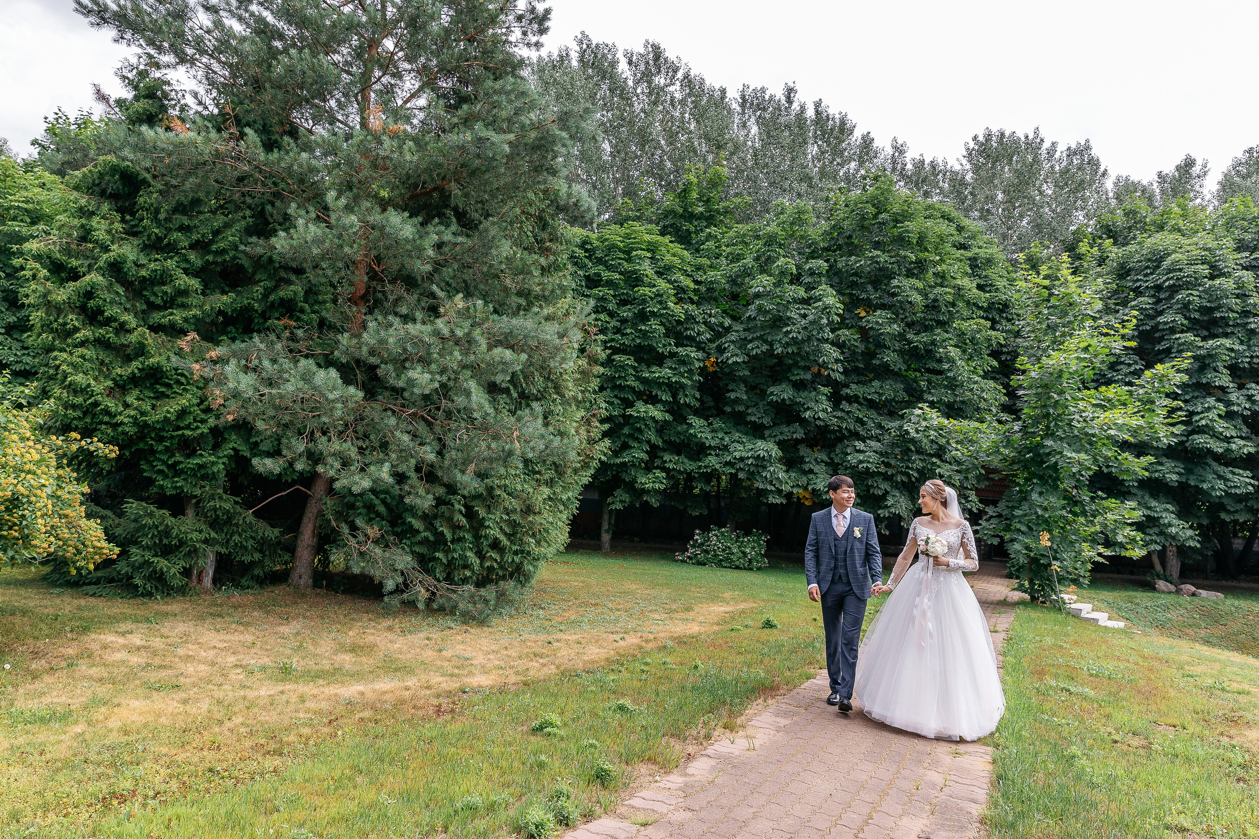 Кристина и Александр. Свадебный и семейный фотограф Раменское Жуковский  Александр Зимин
