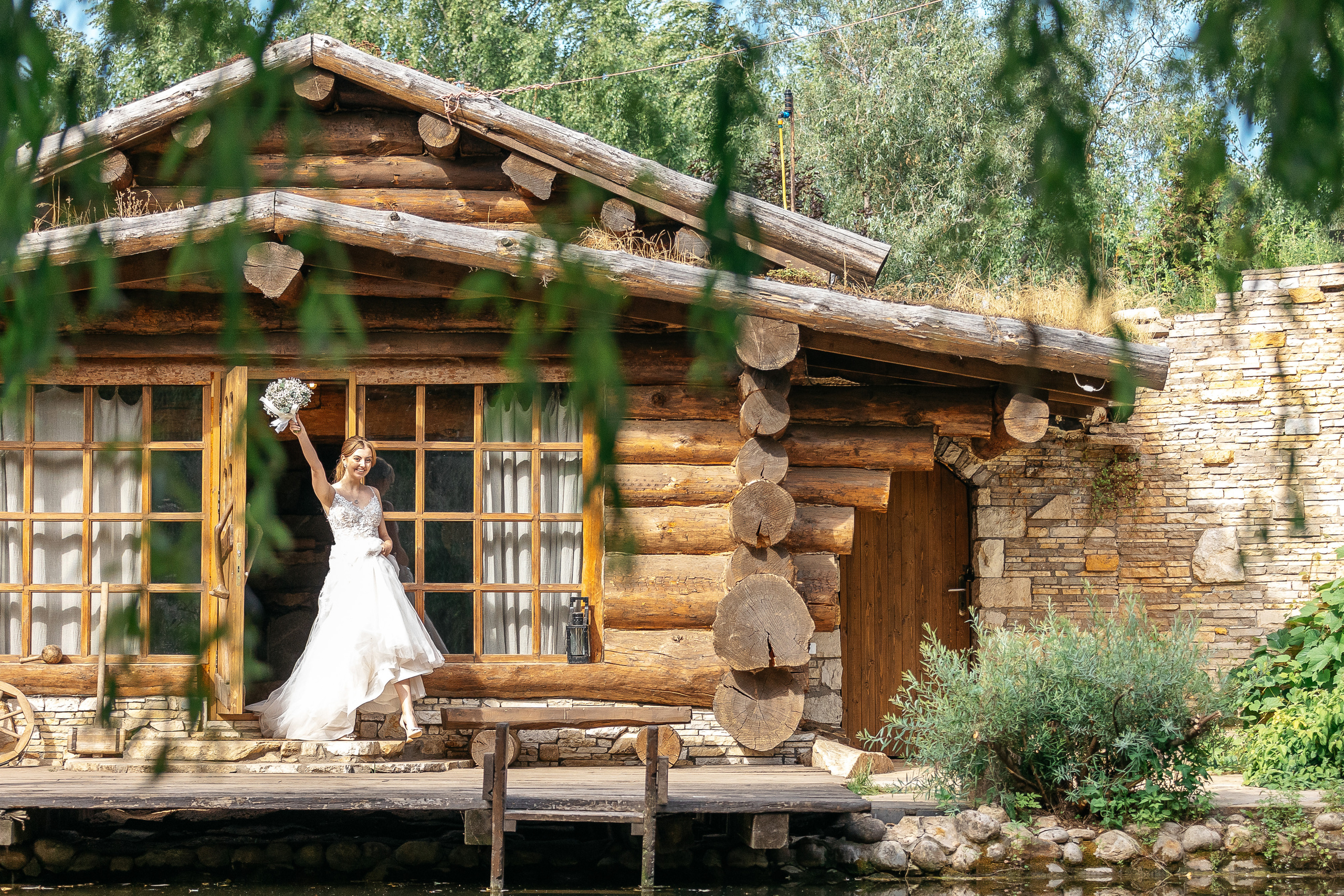 Виктория и Илья. Свадебный и семейный фотограф Раменское Жуковский  Александр Зимин