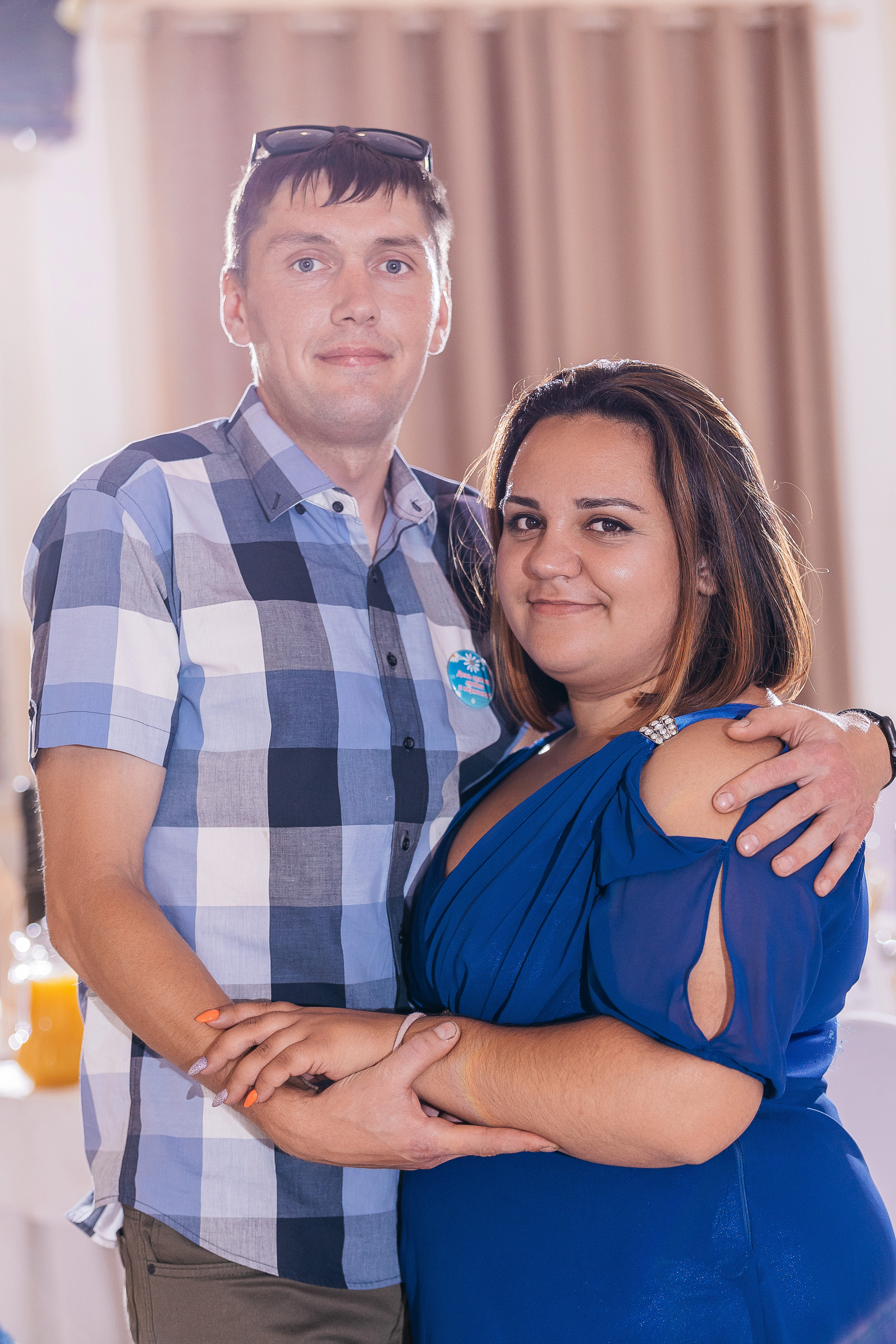 Кристина и Александр. Свадебный и семейный фотограф Раменское Жуковский  Александр Зимин