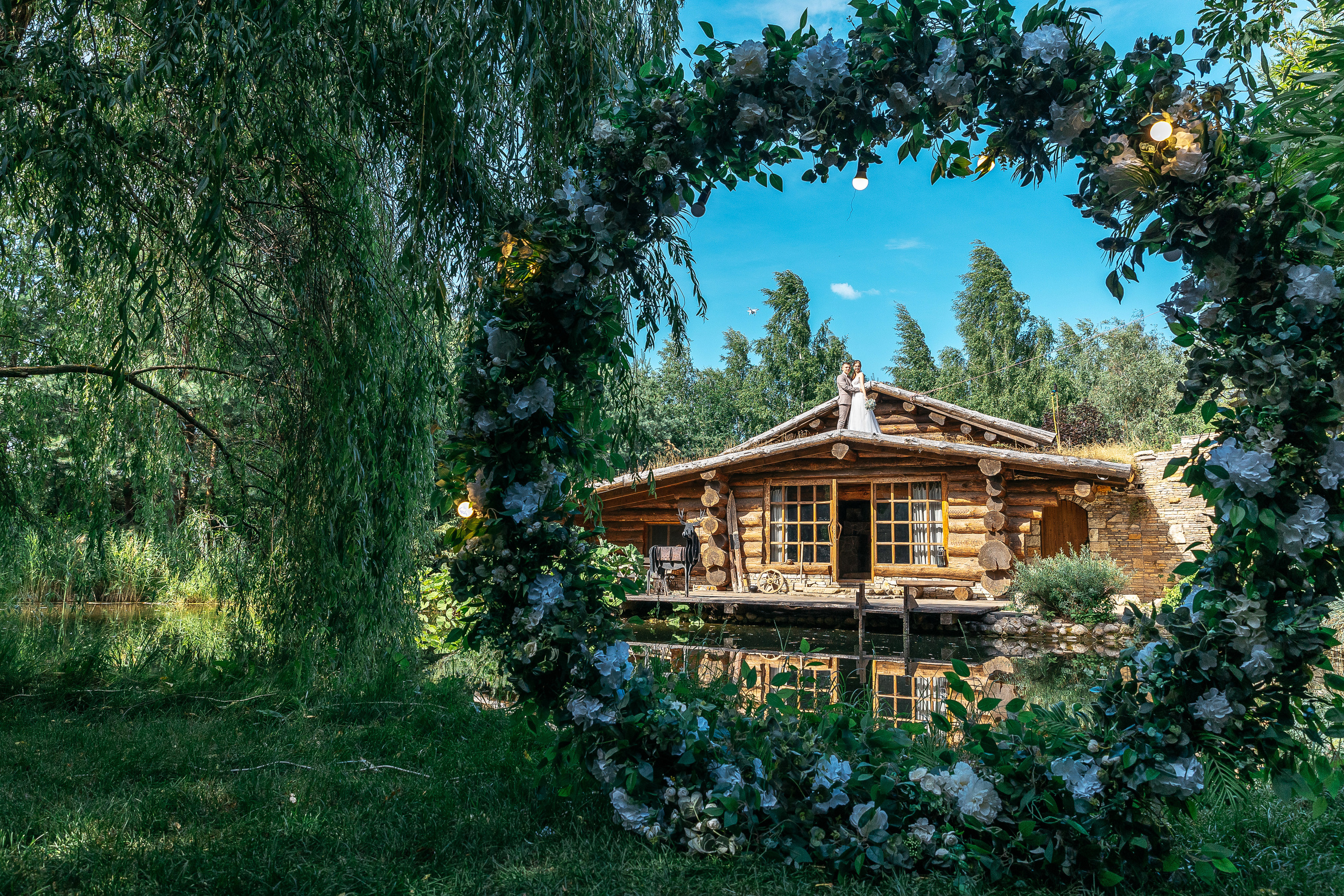 Виктория и Илья. Свадебный и семейный фотограф Раменское Жуковский  Александр Зимин