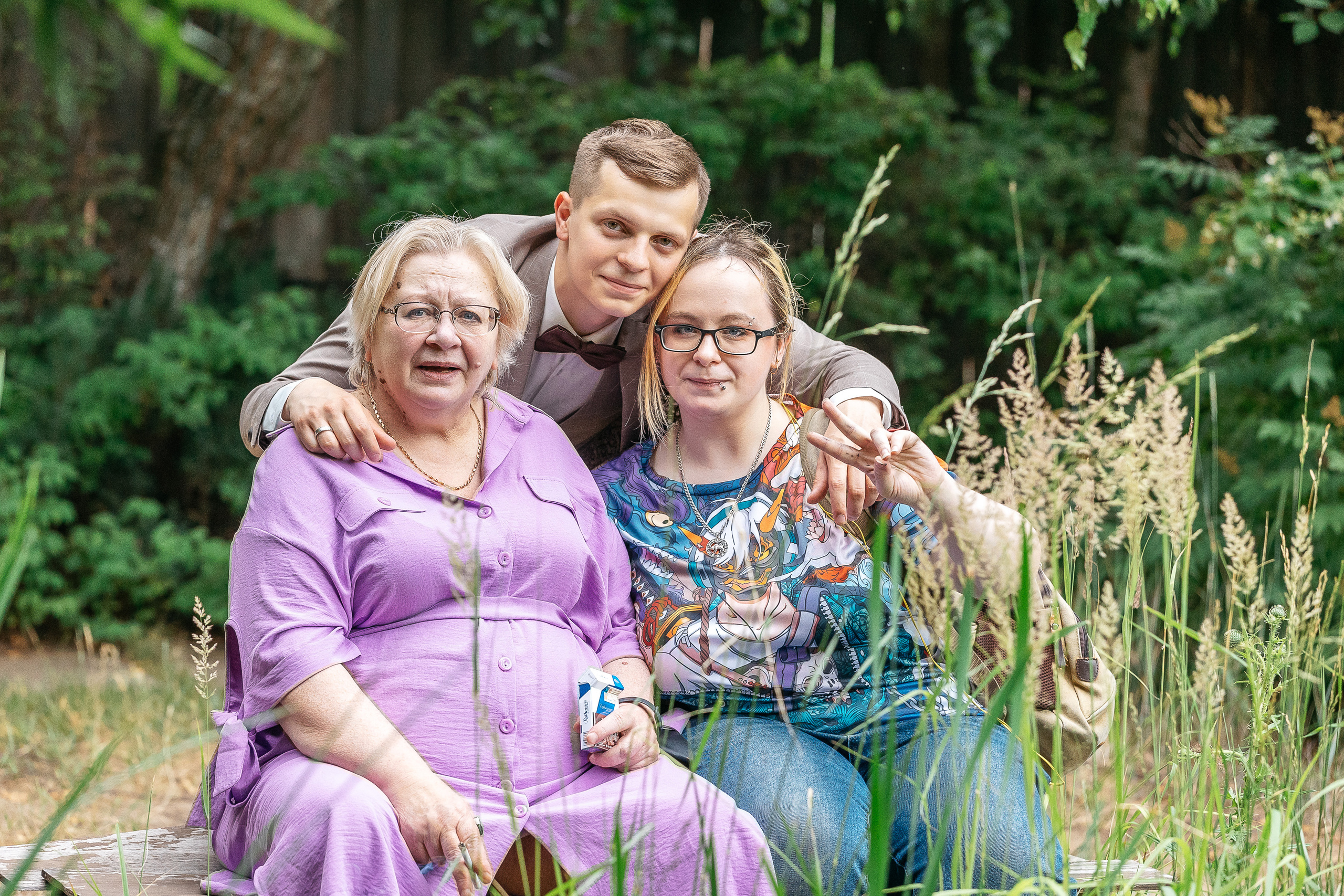 Виктория и Илья. Свадебный и семейный фотограф Раменское Жуковский  Александр Зимин