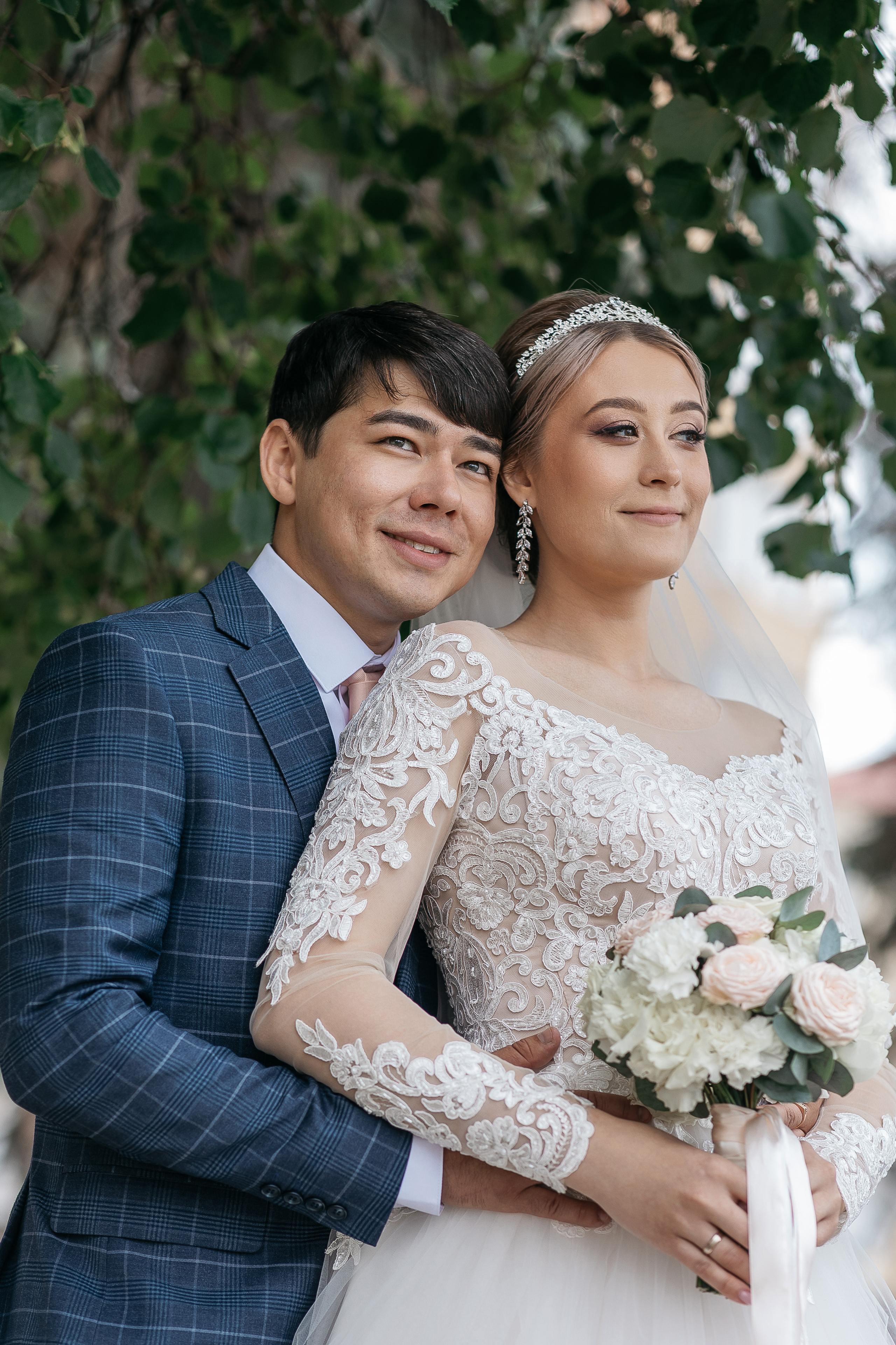 Кристина и Александр. Свадебный и семейный фотограф Раменское Жуковский  Александр Зимин