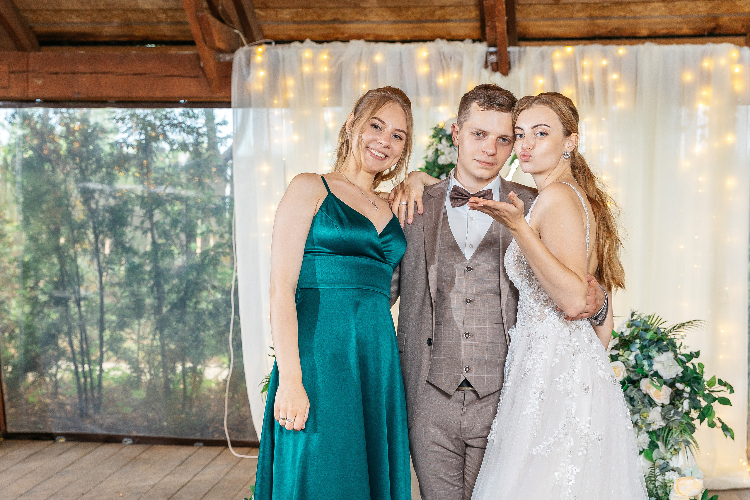 Виктория и Илья. Свадебный и семейный фотограф Раменское Жуковский  Александр Зимин