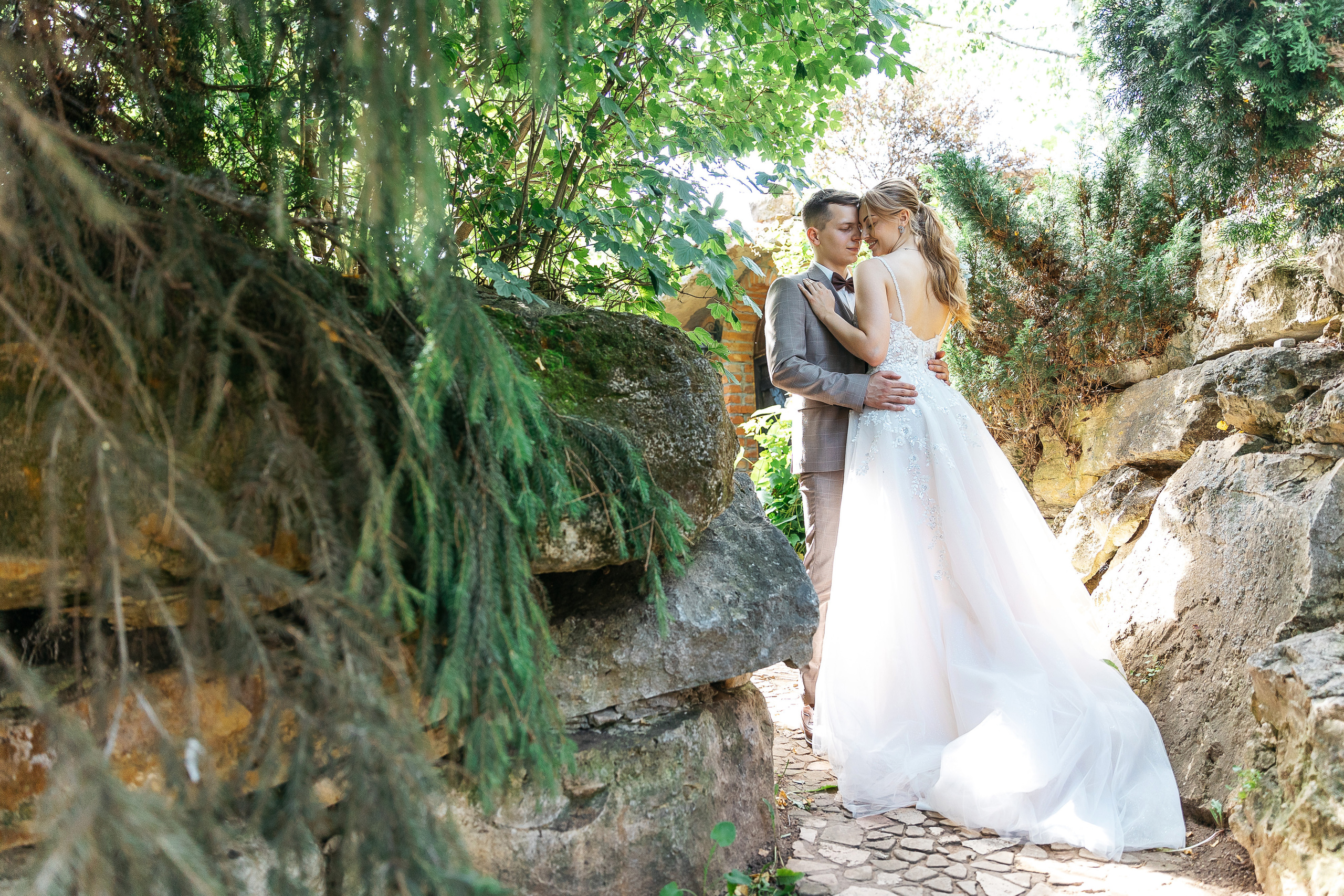 Виктория и Илья. Свадебный и семейный фотограф Раменское Жуковский  Александр Зимин