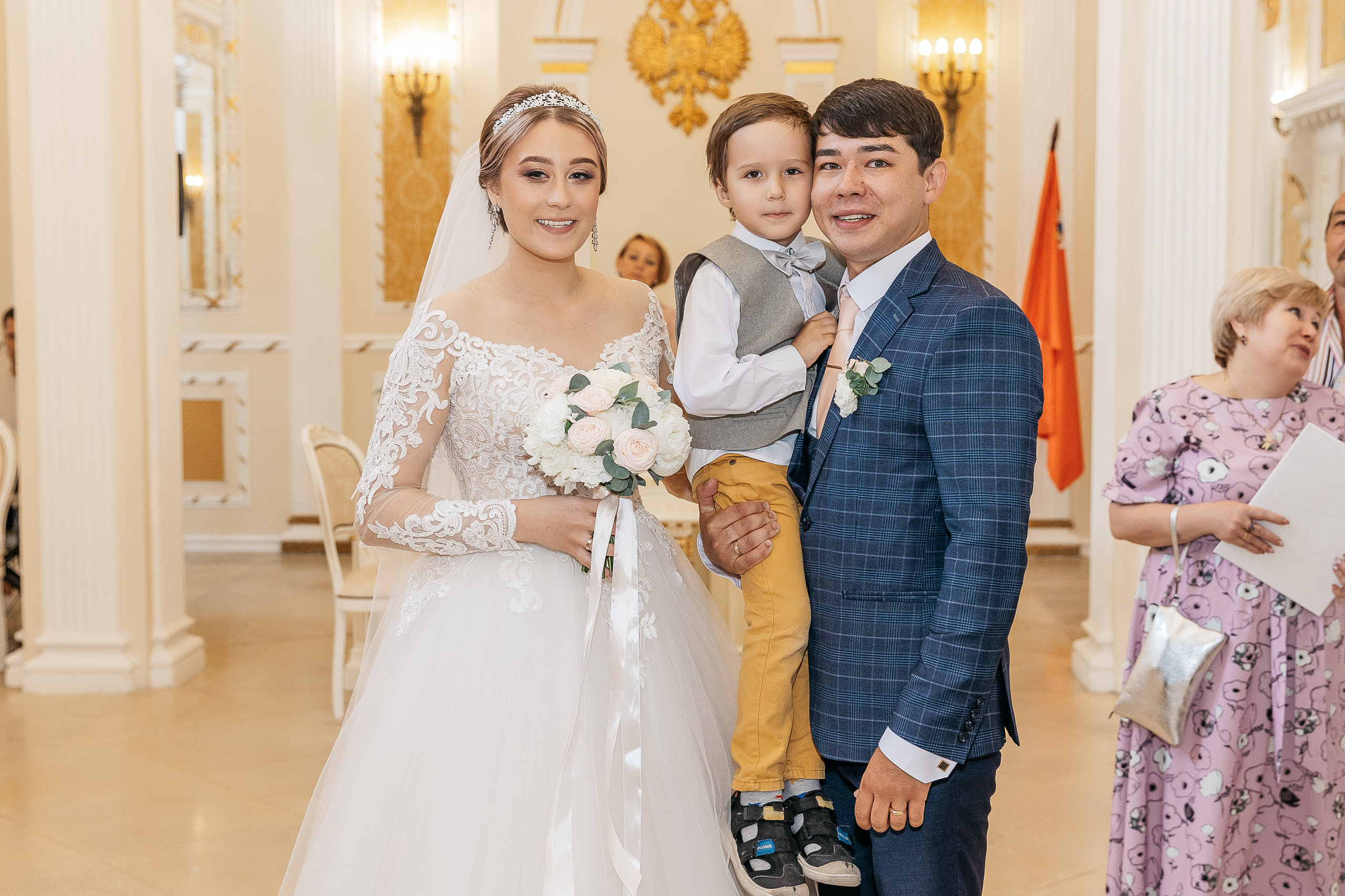 Кристина и Александр. Свадебный и семейный фотограф Раменское Жуковский  Александр Зимин