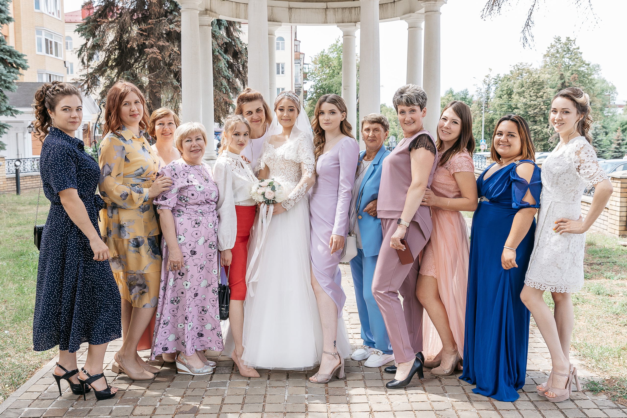 Кристина и Александр. Свадебный и семейный фотограф Раменское Жуковский  Александр Зимин