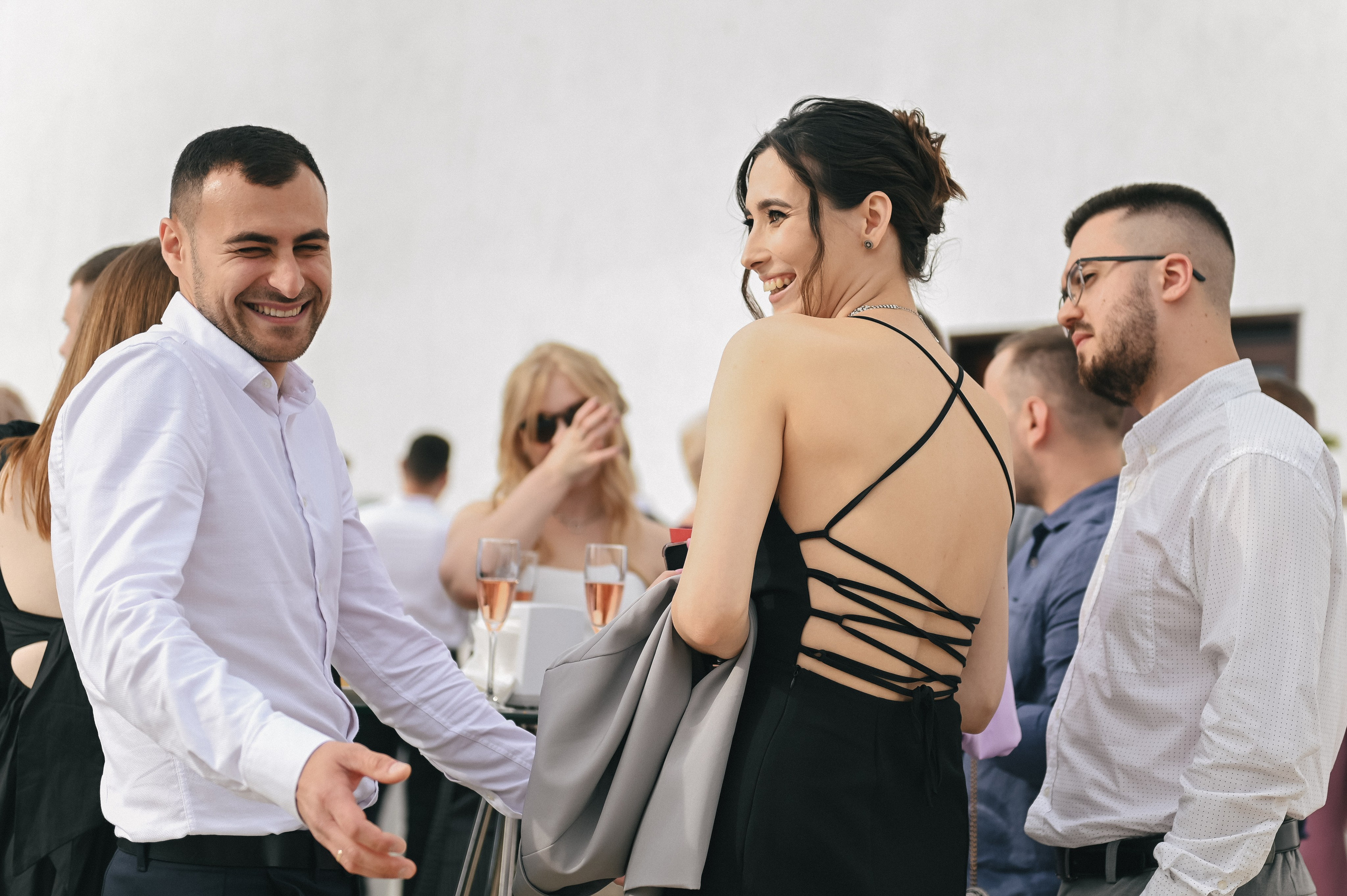 Рома + Вика — Организация EventGstudio. Свадебный и семейный фотограф Волгоград Москва