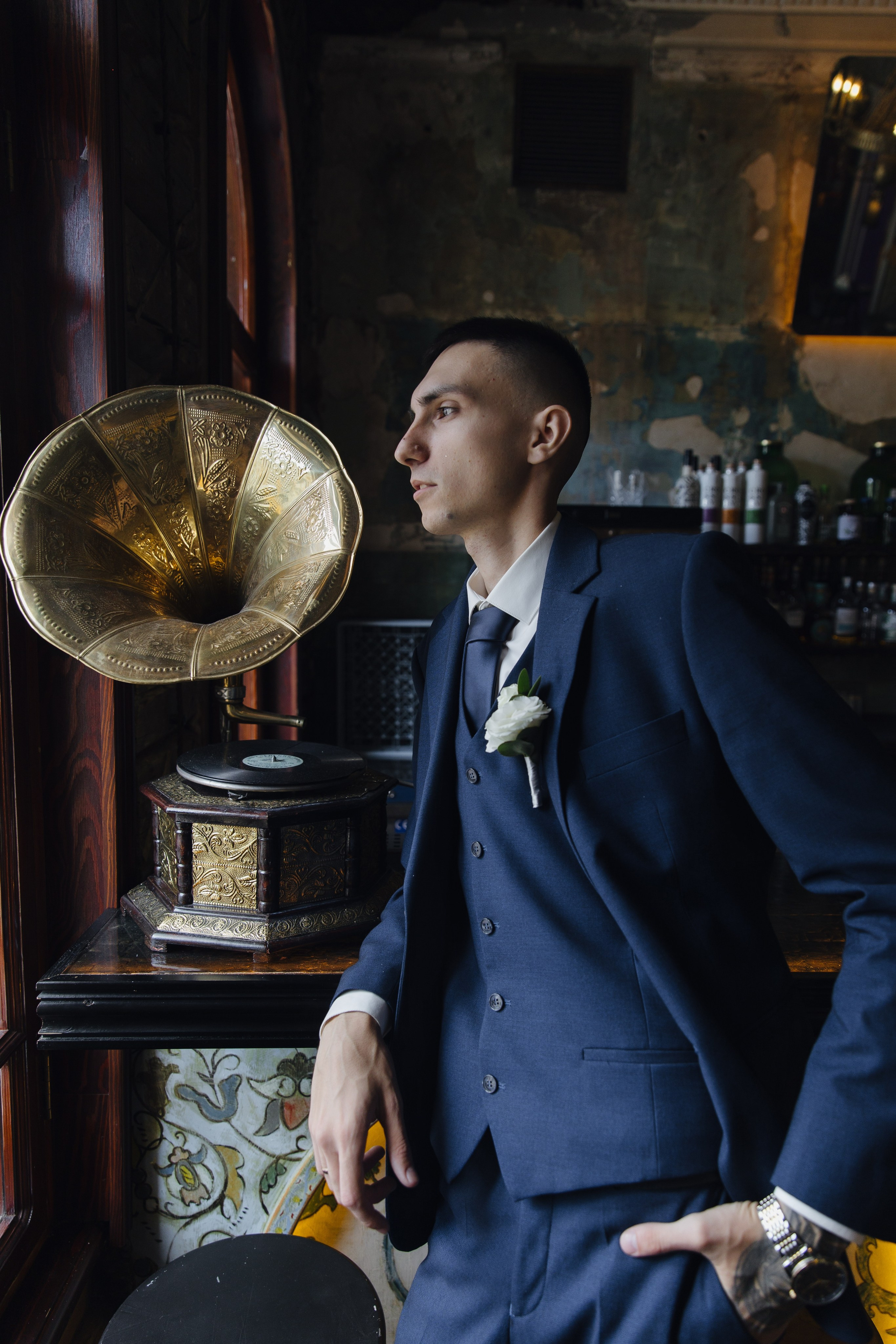 Свадебная съёмка в Самаре. Михаил и Юлия. Семейный и свадебный фотограф Viva Photo