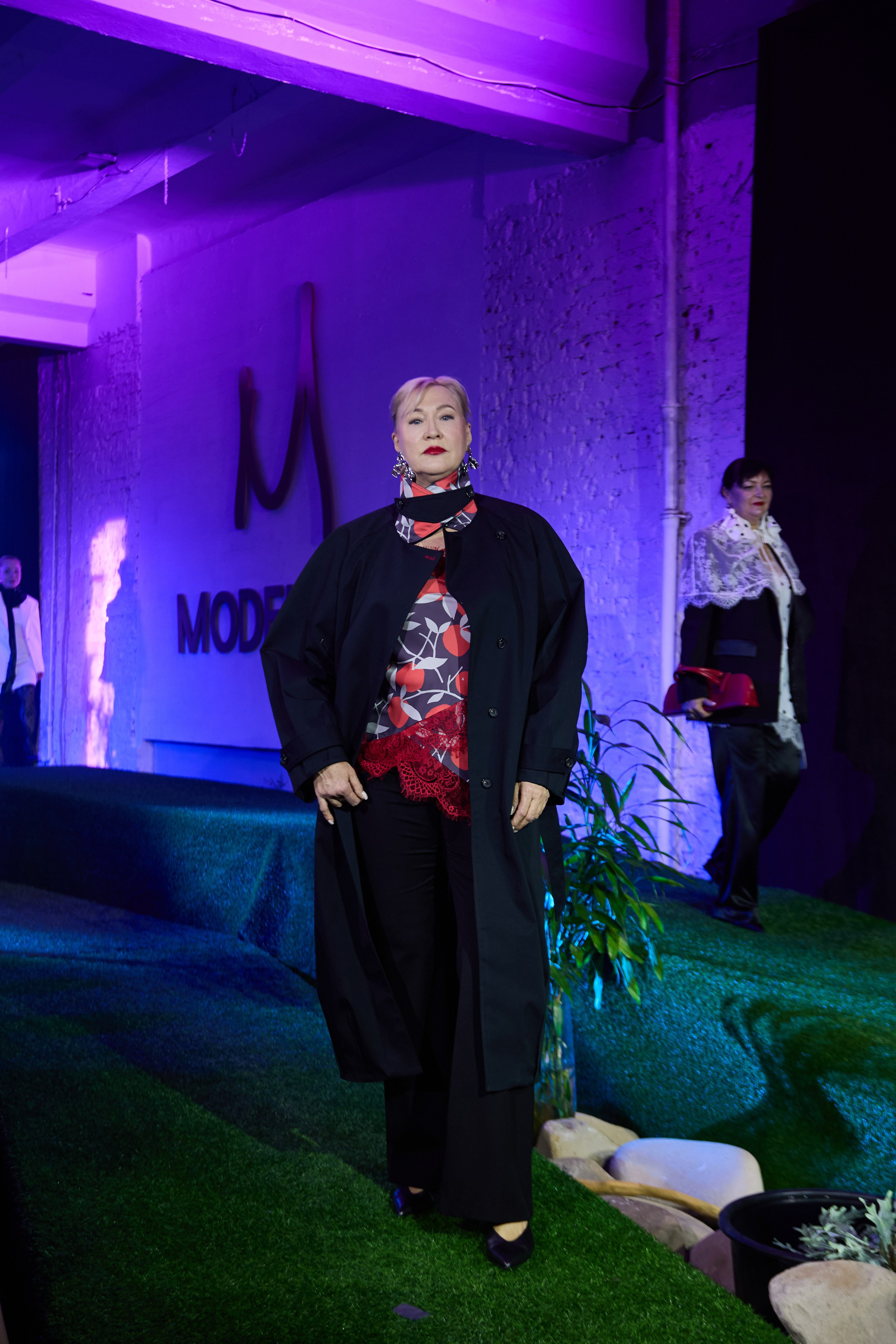 Показы. Модельное Агентство