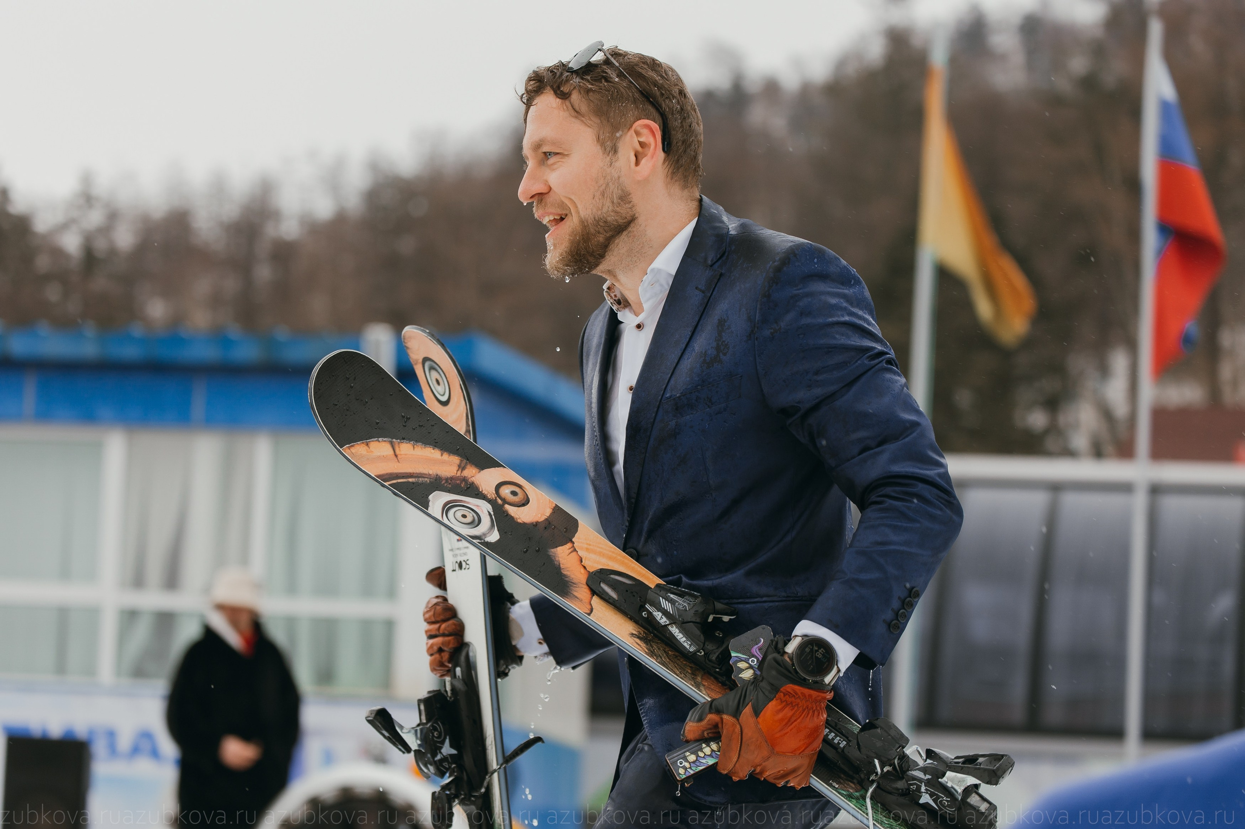 Снежный Фестиваль. Фотограф Анастасия Зубкова