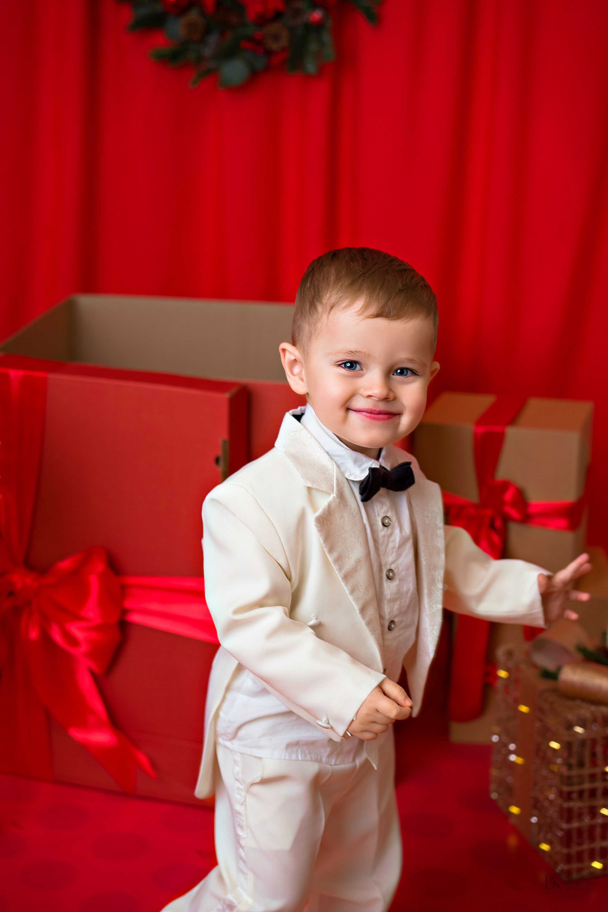 Тематические фотопроекты для детей. Профессиональный фотограф новорожденных Ксения Бортник