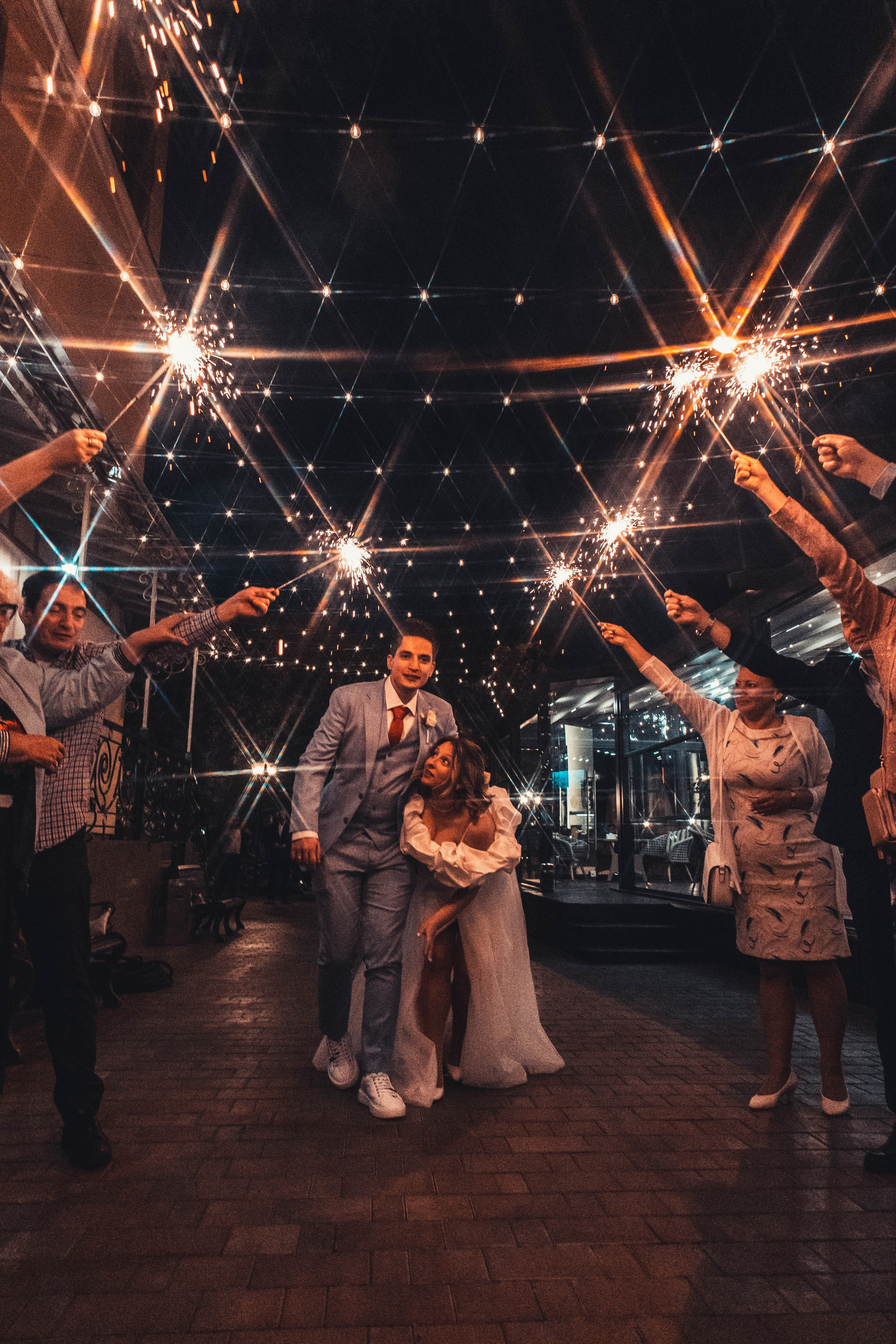 Свадьба Ирины & Александра. Портретный и репортажный фотограф в Москве Katerina Tesla