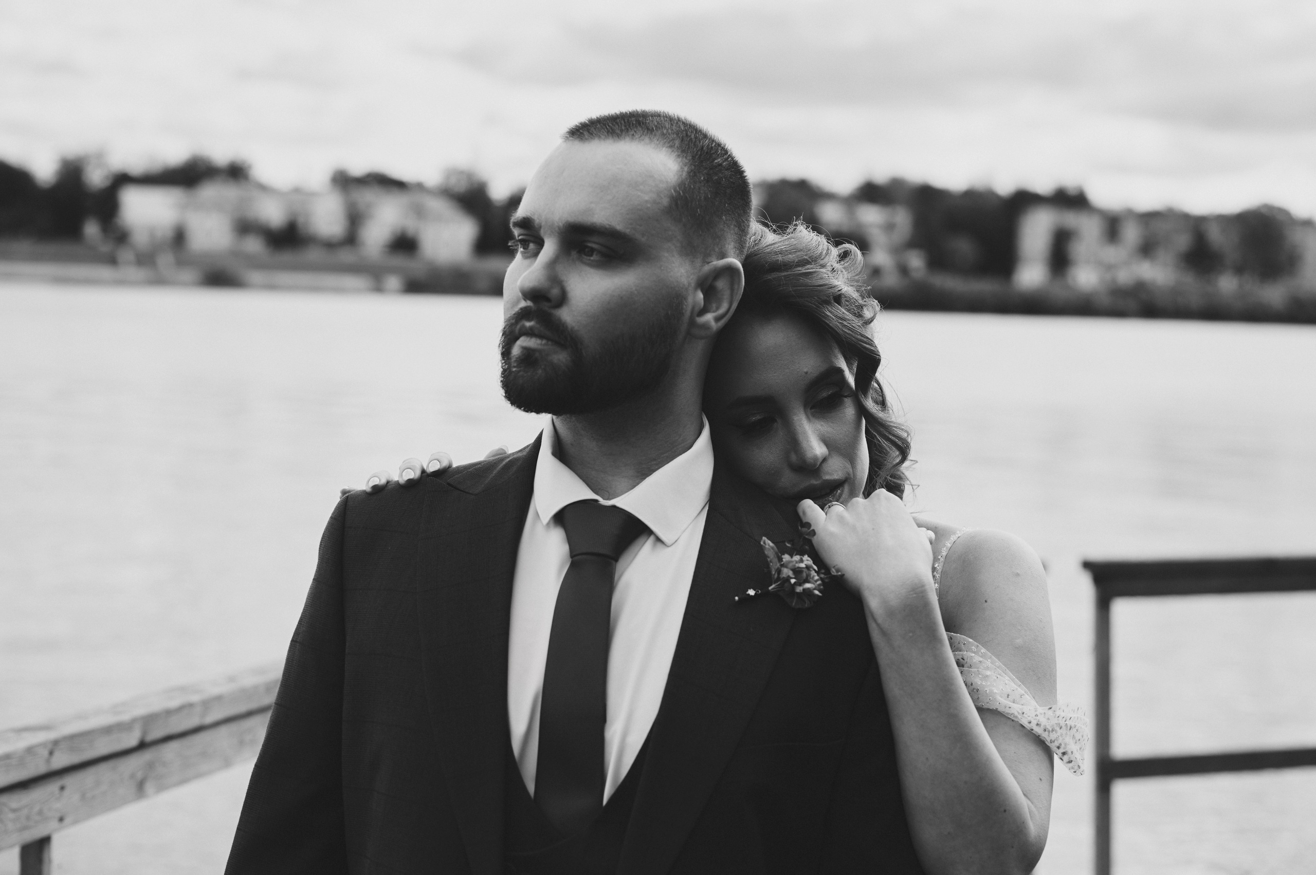 Оля & Паша. Ваш мультижанровый фотограф Александр Белов