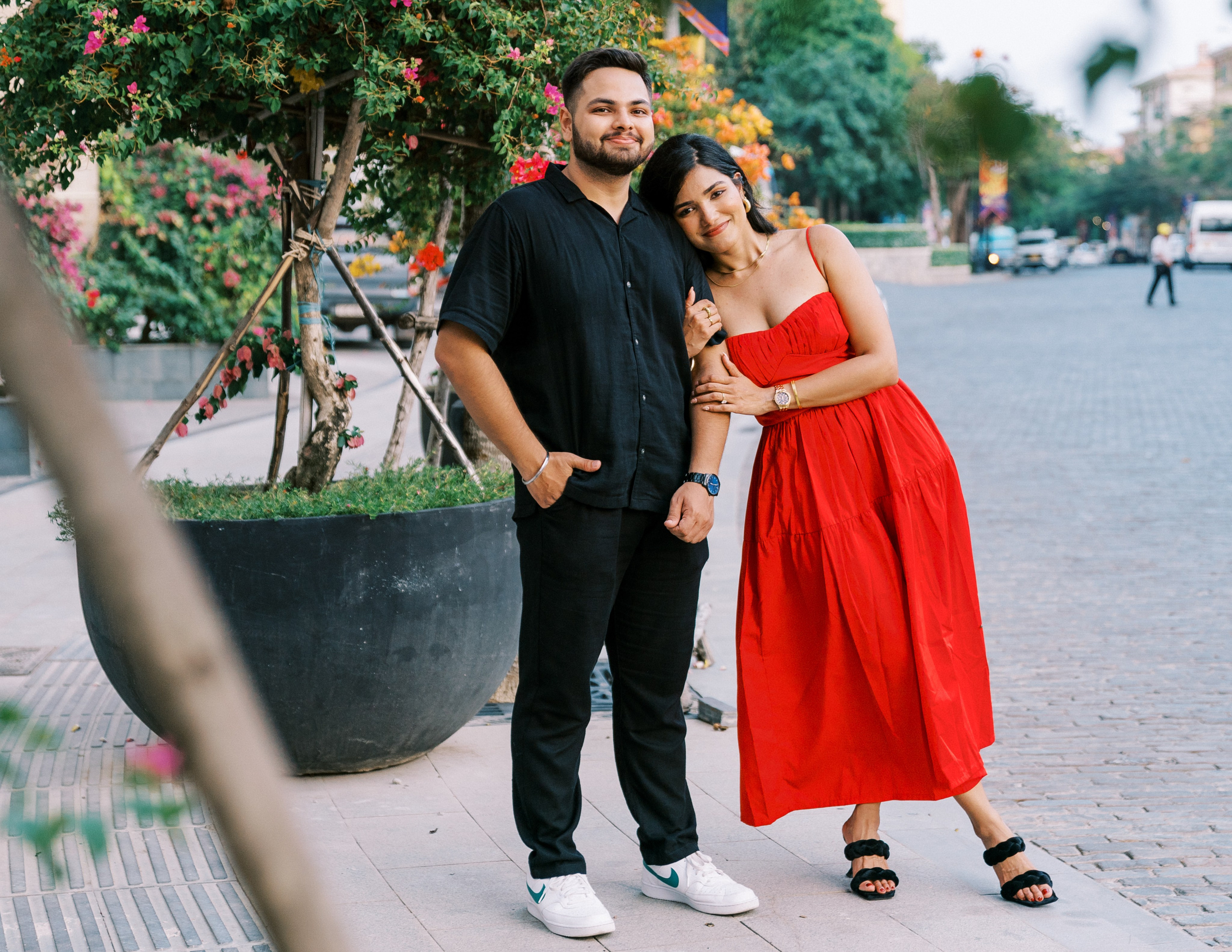 Wedding proposal. PhuQuoc photographer — Phu Quoc wedding photographer