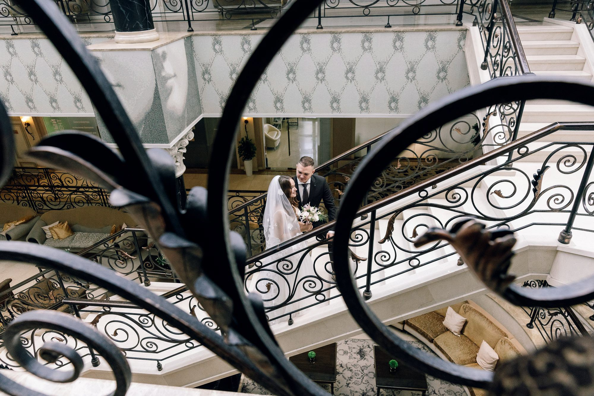 «От сборов до торта». Сергей Гладков свадебный фотограф в Москве