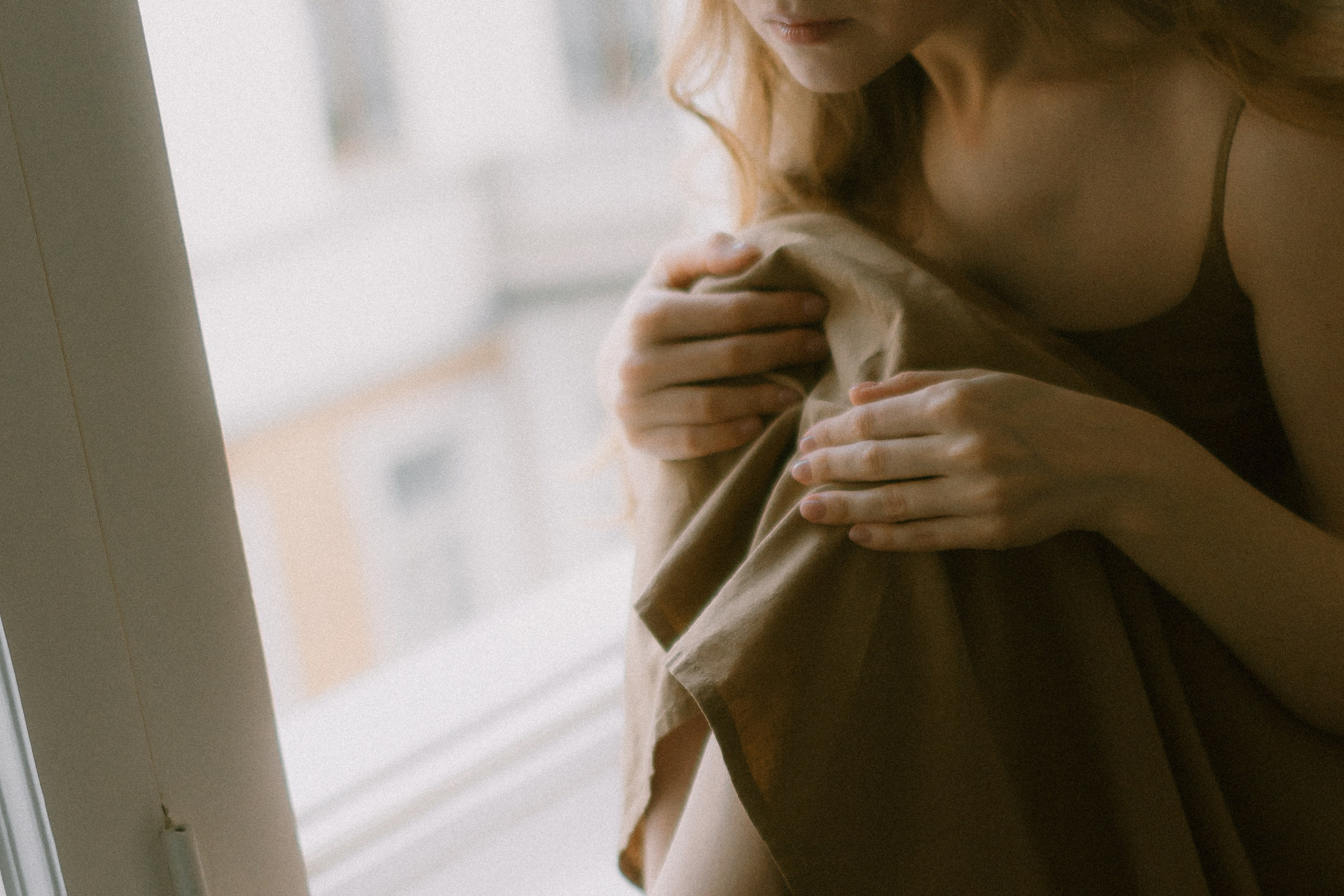 Катя. Портретный фотограф в Москве Ефанова Ульяна. Женский портрет