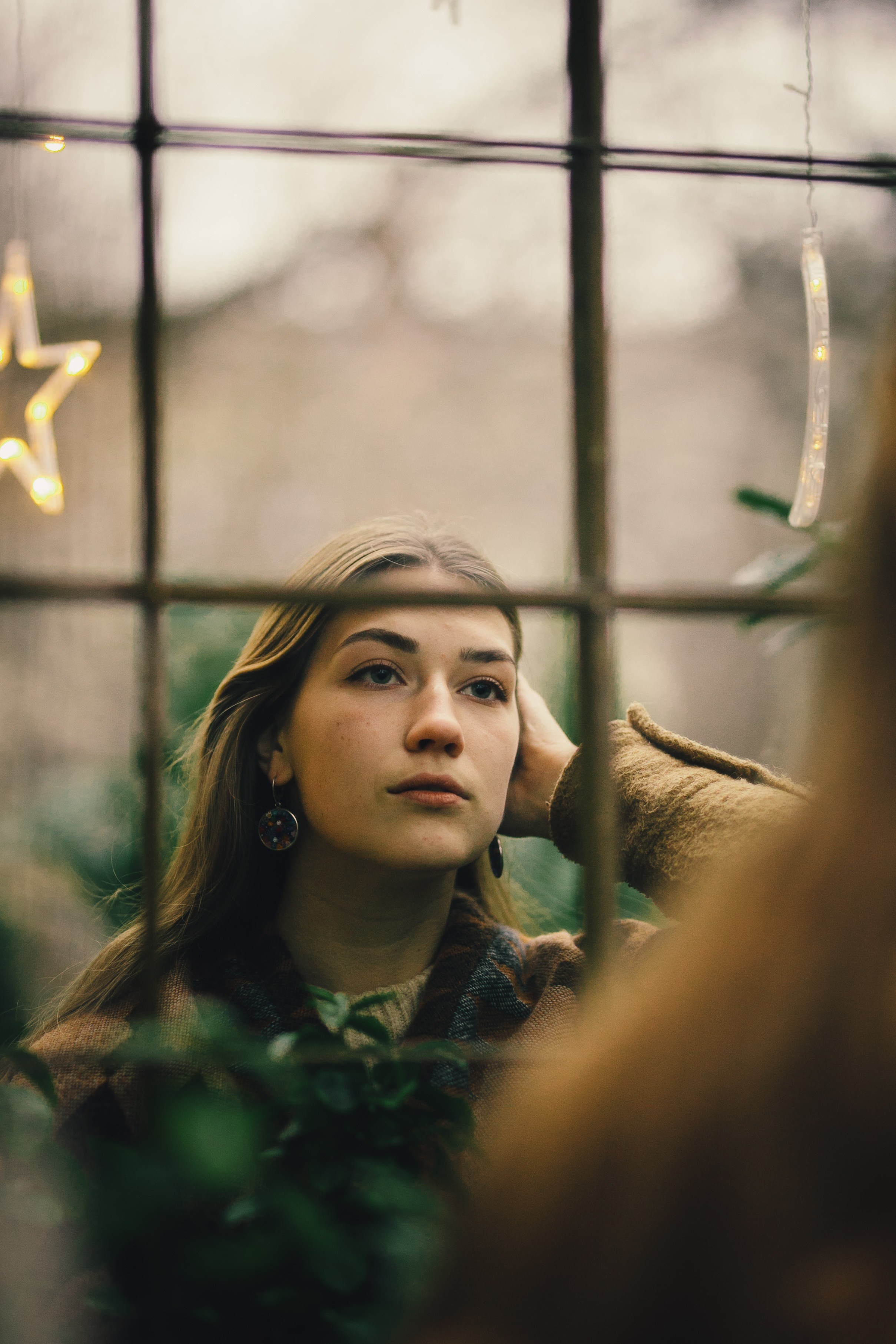 Настя. Парадный и не парадный Симферополь. Фотограф в Крыму