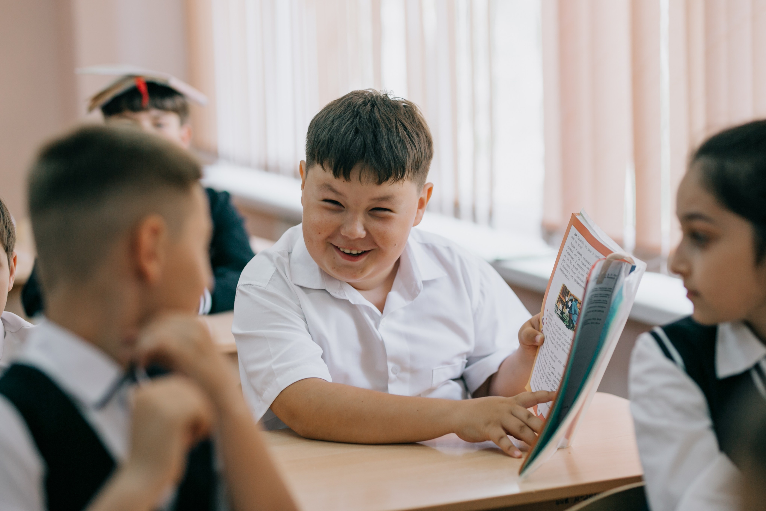 4 класс Школьная Академия. Фотограф в Крыму