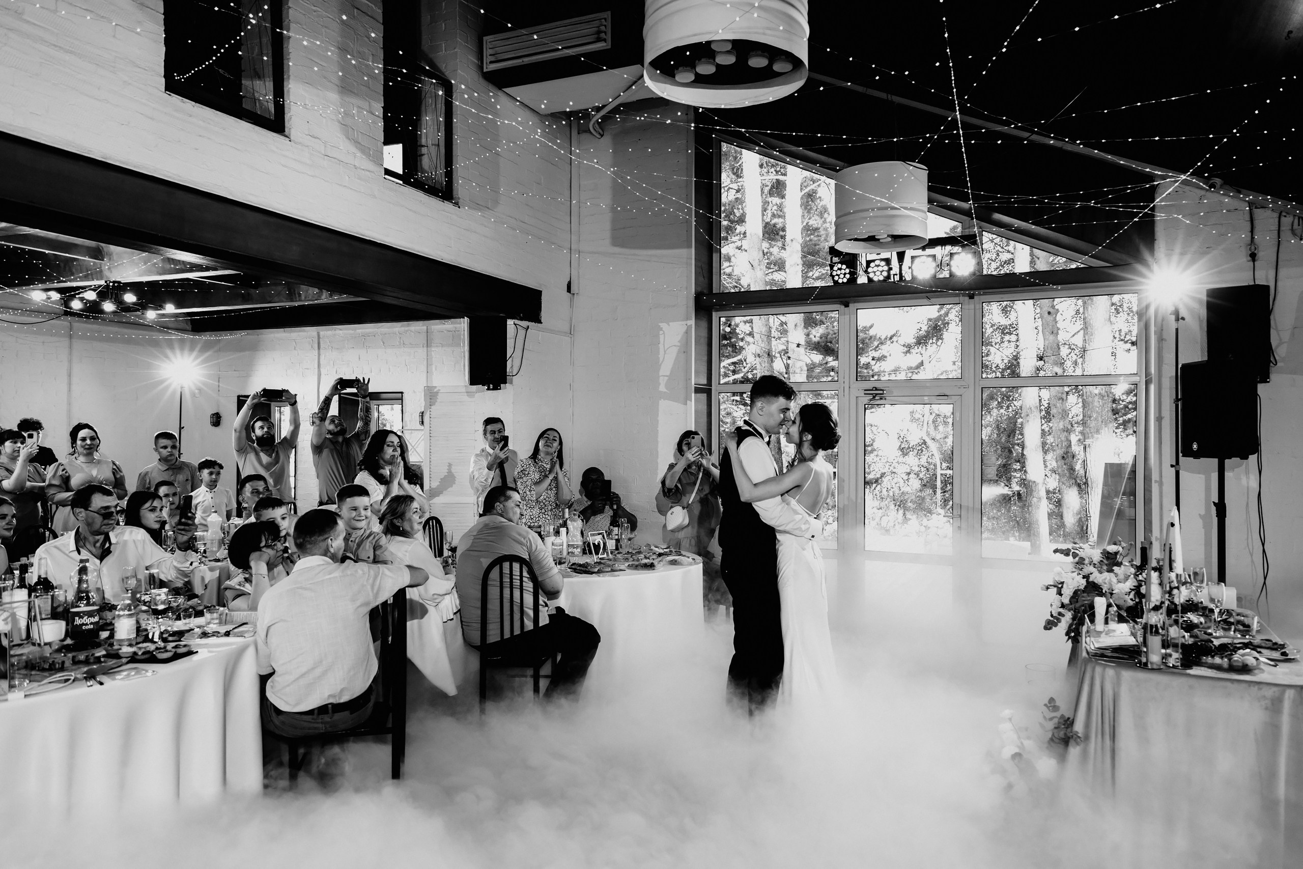 Анастасия & Станислав. Свадебный фотограф в Томске Екатерина Дмитриева