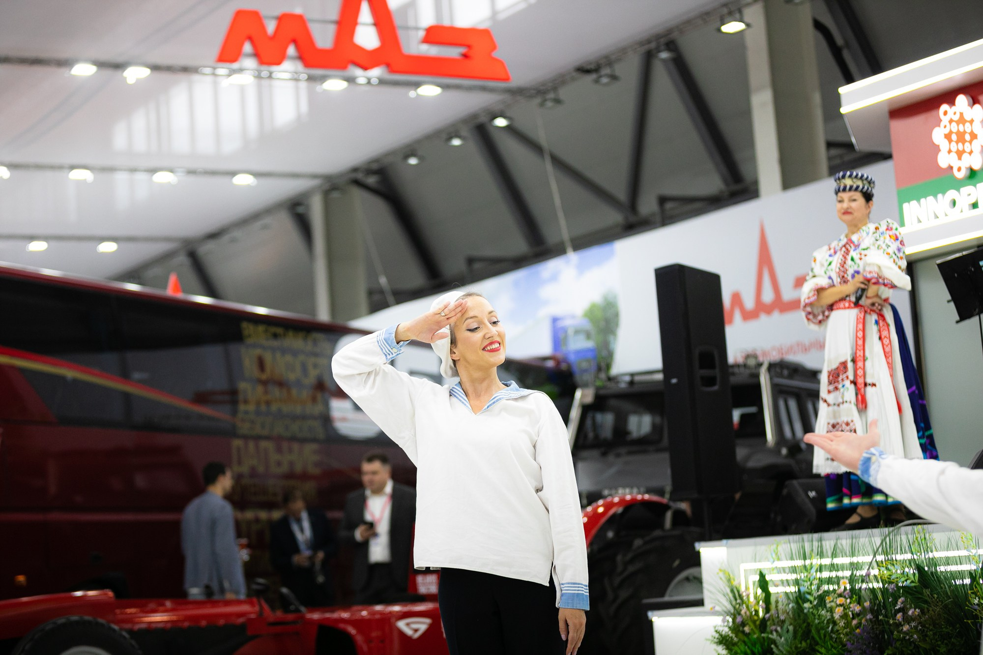 Иннопром 2024 в Екатеринбурге: Главные события и перспективы. Свадебный фотограф в Москве | Антон Матвеев