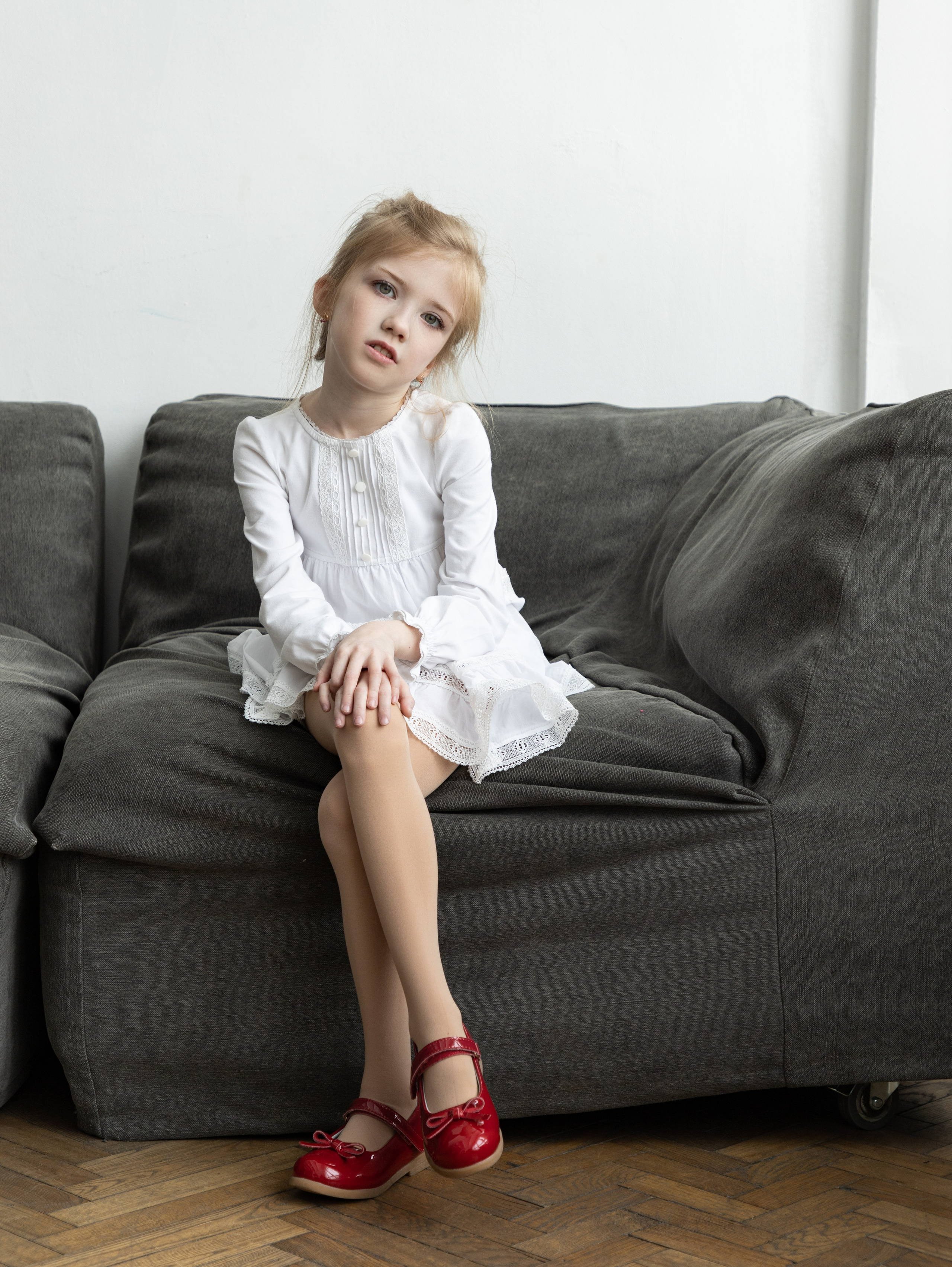 Алла. Фотограф Москва Анастасия Толстова