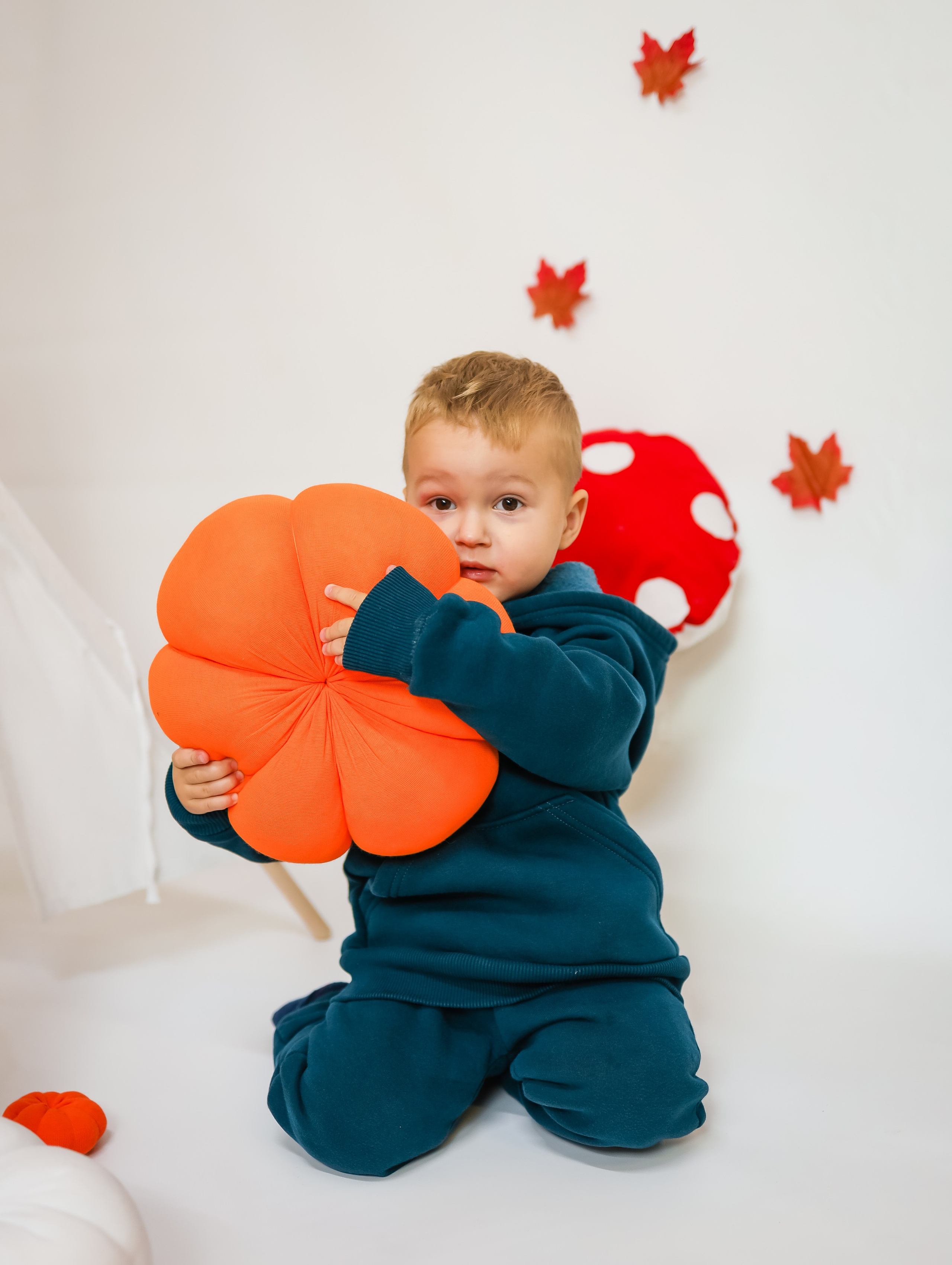 Проект «Осень и музыка». Главная