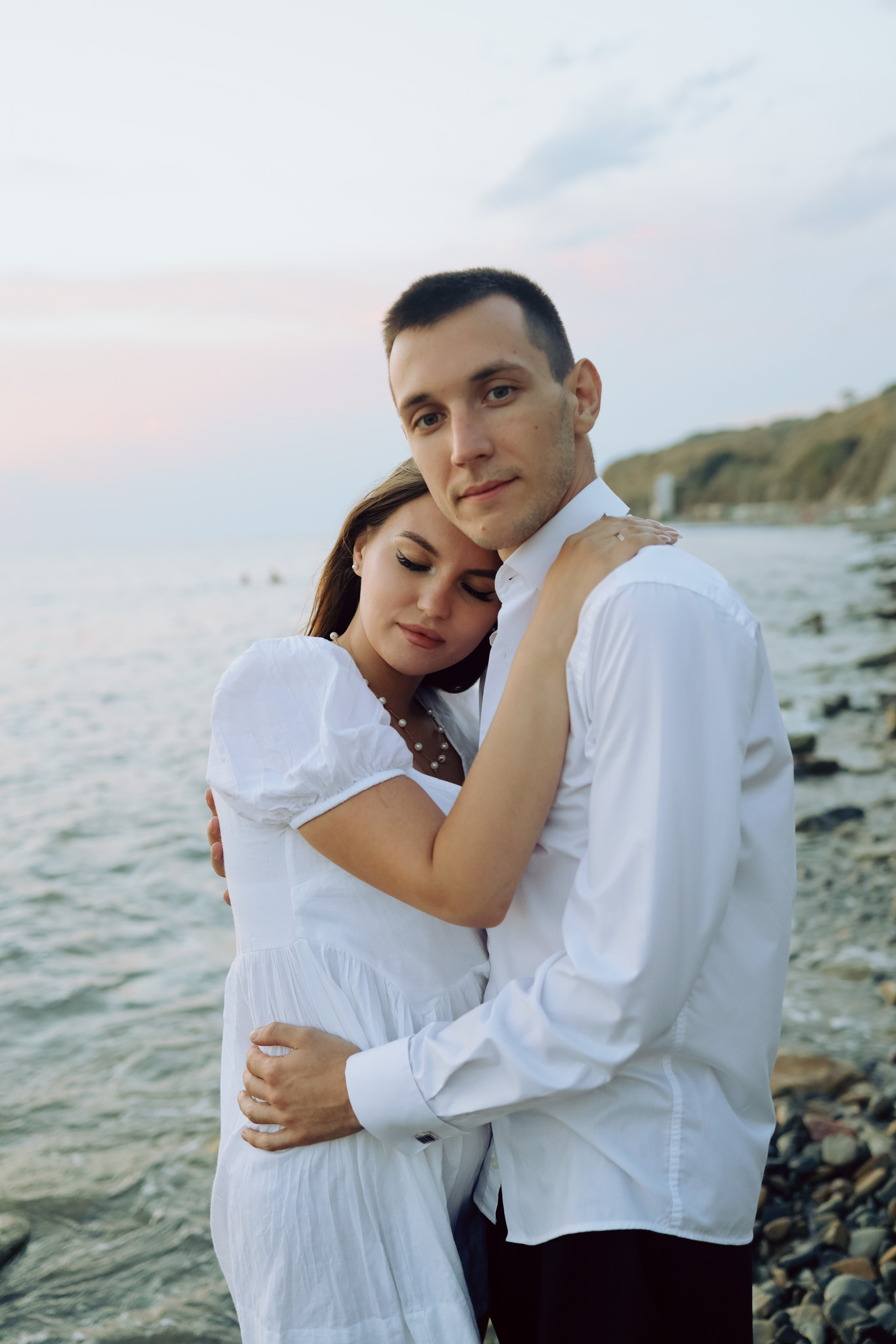 Свадебное путешествие на море. Главная