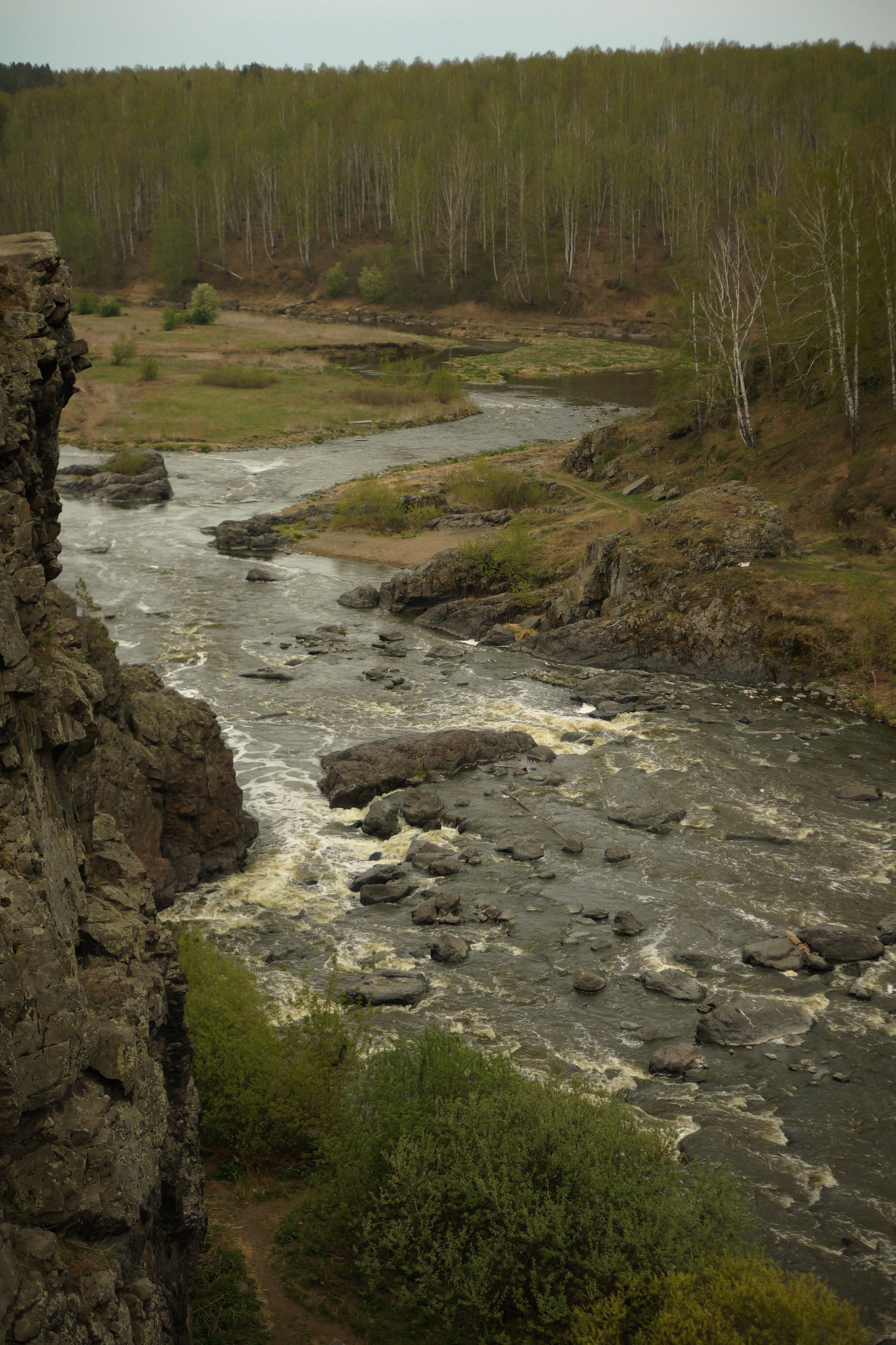 По воле ветра