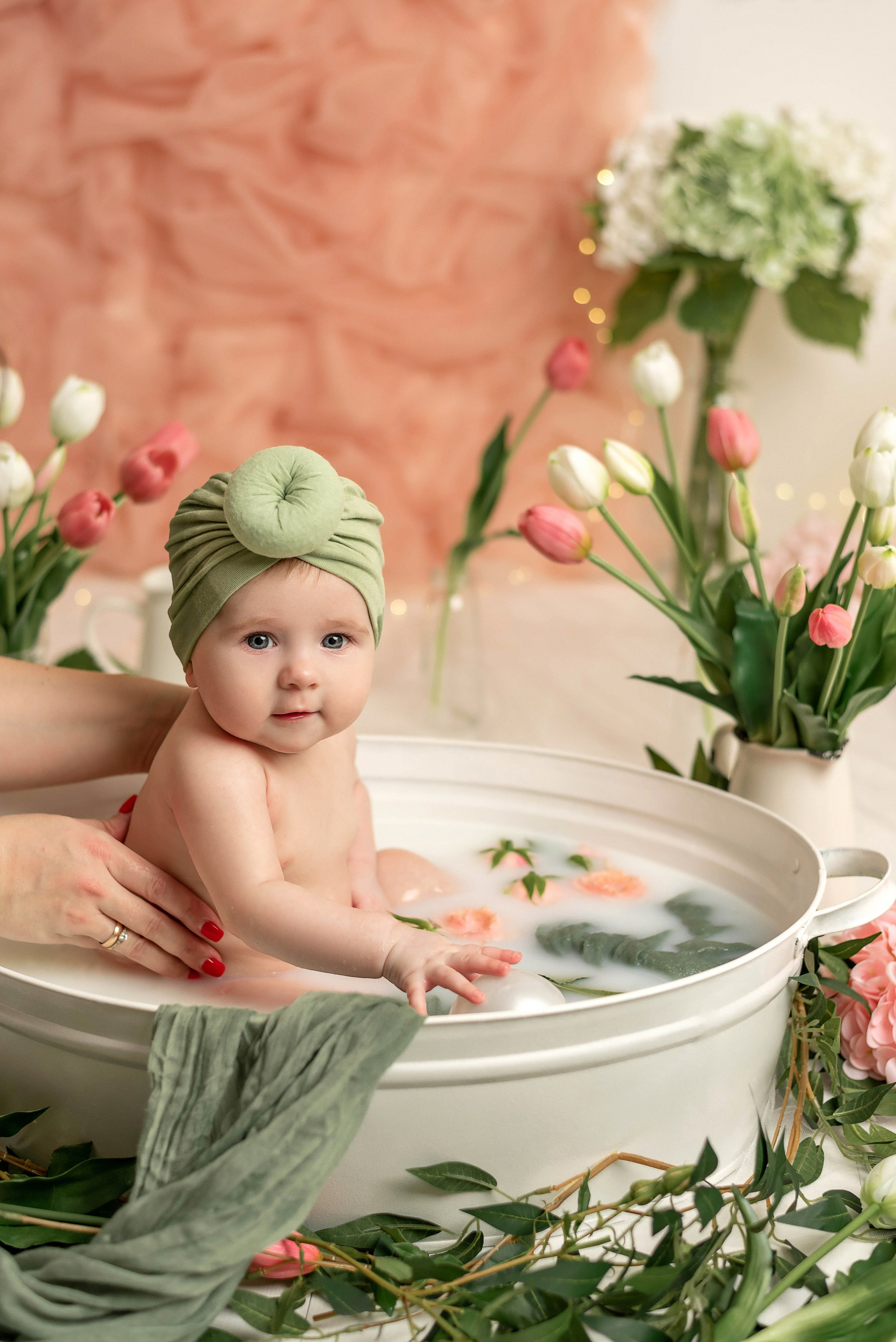 Варюша. Семейный и детский фотограф Наталья Горда