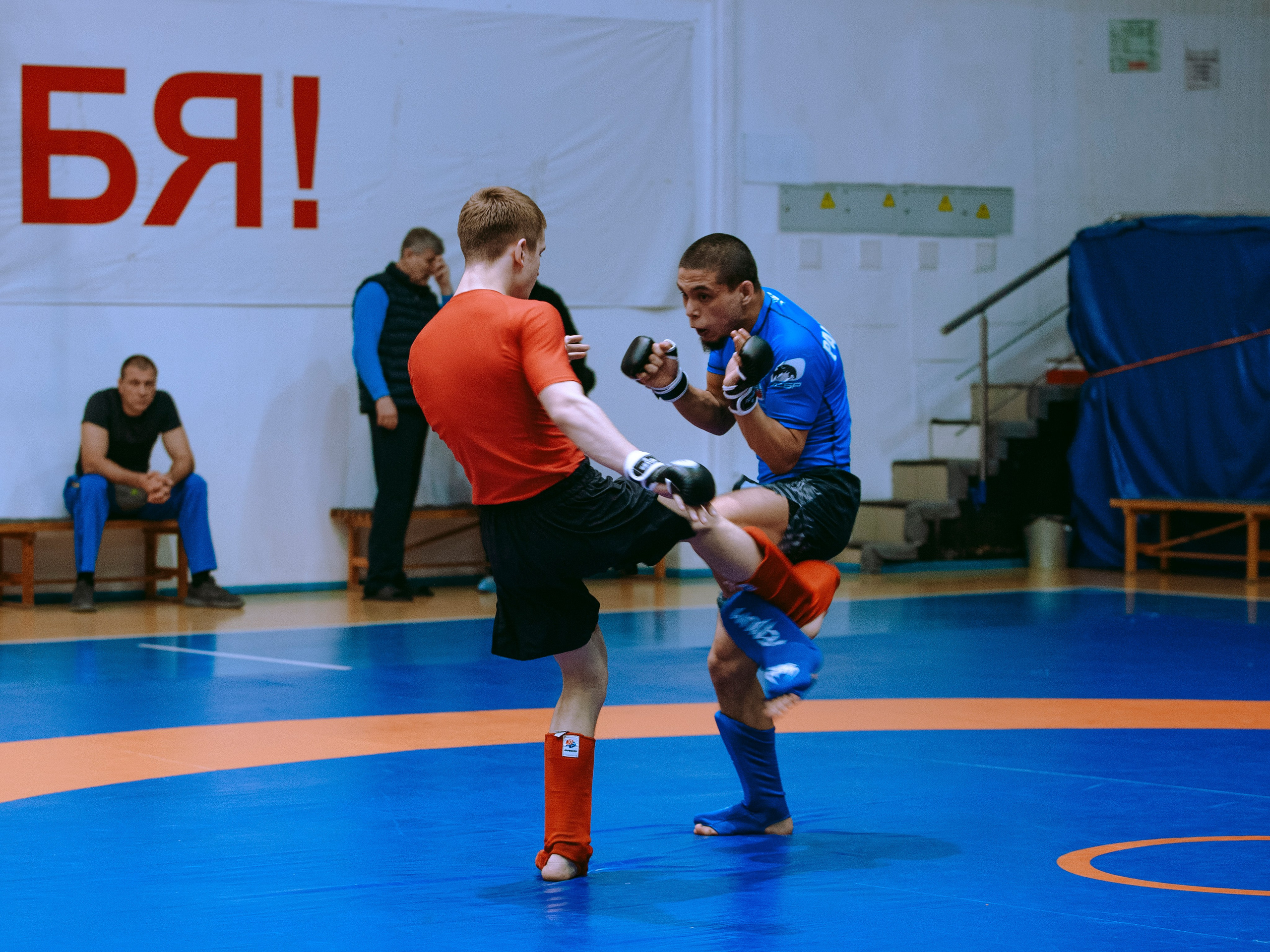 ПАНКРАТИОН | Чемпионат и первенство СФО | март `24. Портретный фотограф в Москве Дарья Цезария