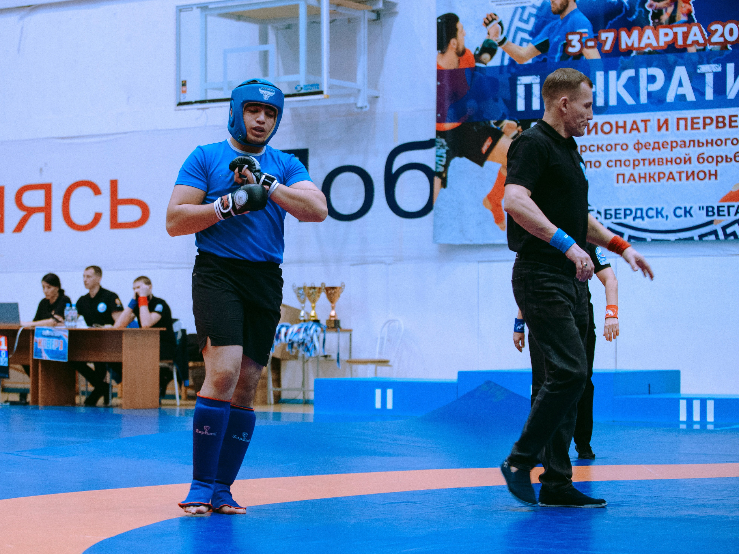 ПАНКРАТИОН | Чемпионат и первенство СФО | март `24. Портретный фотограф в Москве Дарья Цезария