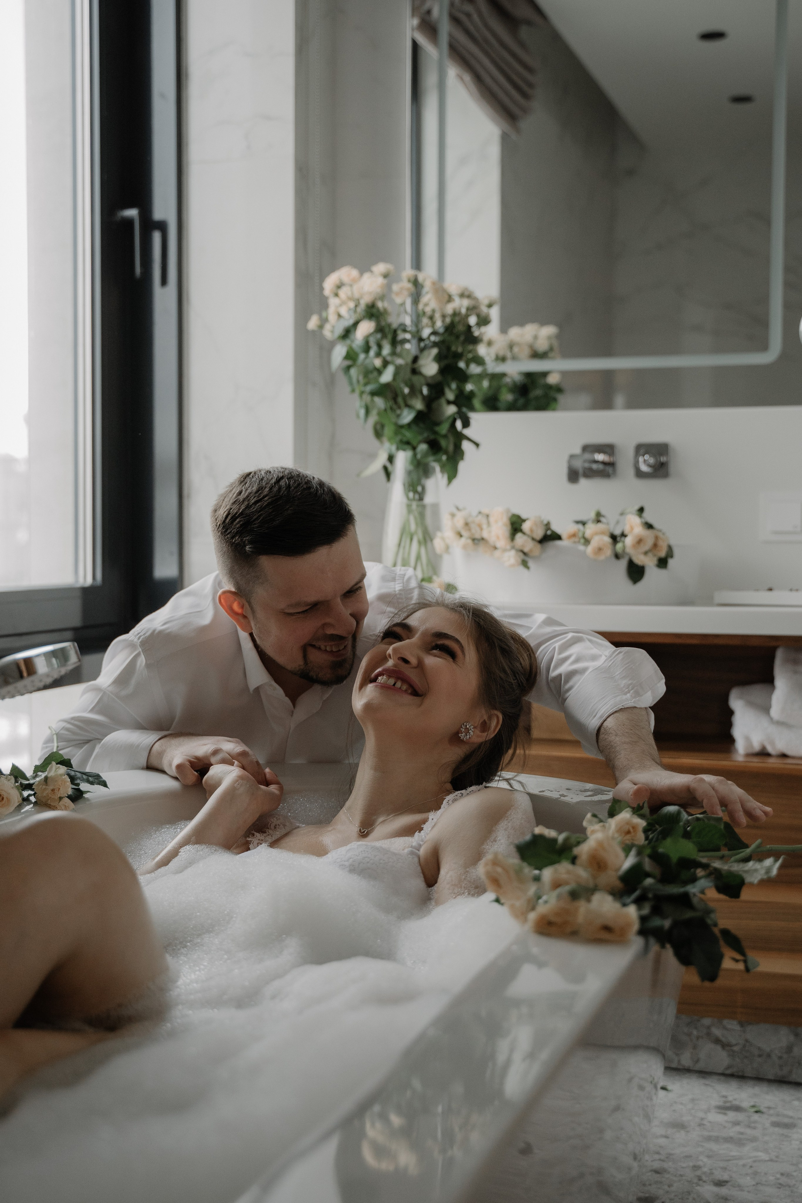 Алина | Сергей — Националь. Фотограф Ольга Пучкова