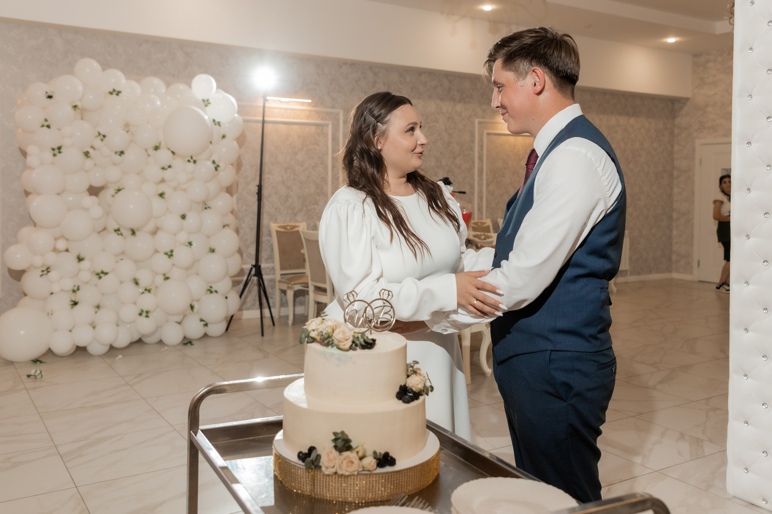 Иса и Валерия (сокращено). Свадебный фотограф Ангелина Сунгатулина | Саратов | Балаково | Вольск