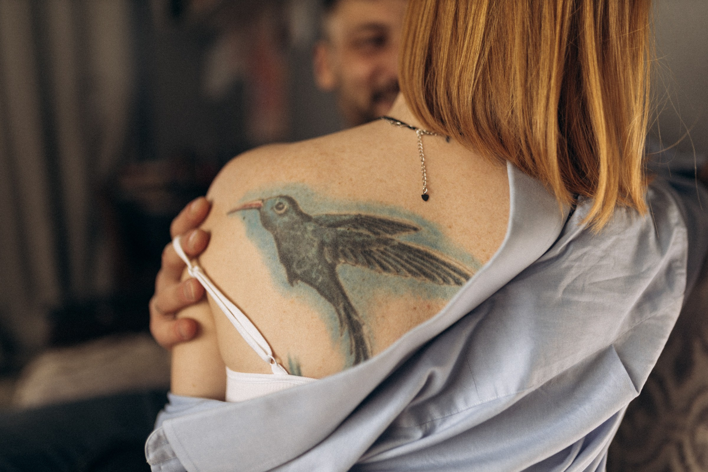 Дома. Свадебный и семейный фотограф в Магнитогорске Катя Буряк