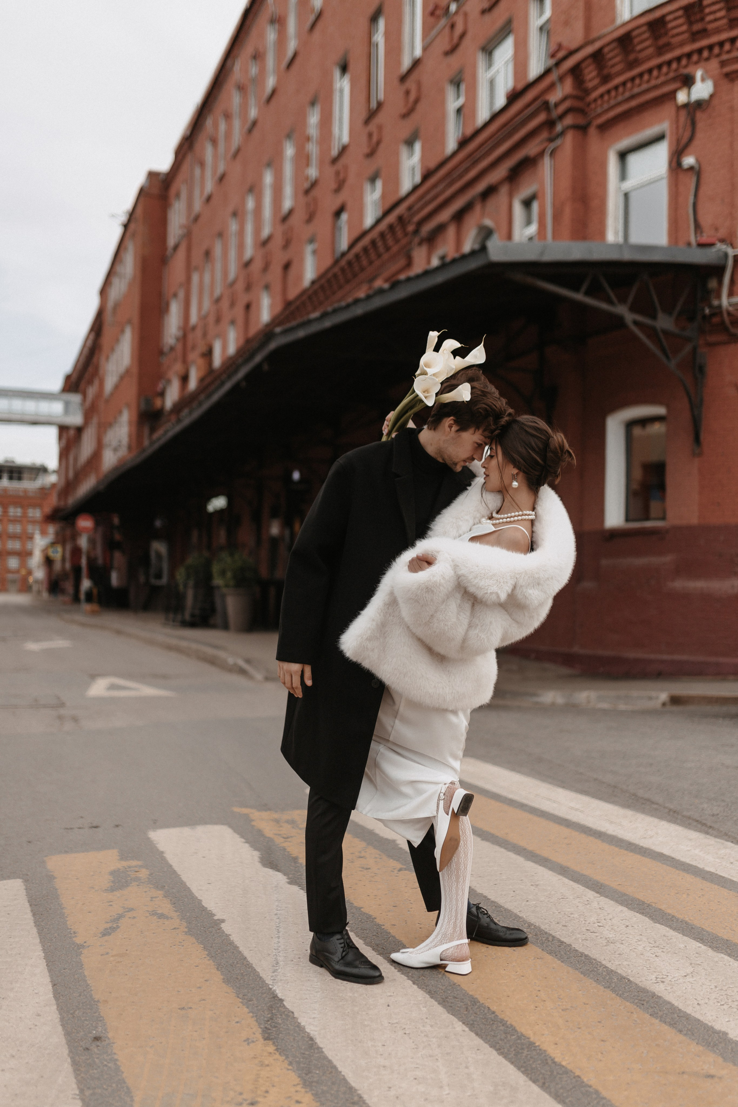 Сережа и Ира (2024). Свадебный и семейный фотограф в Москве Яна Шувалова