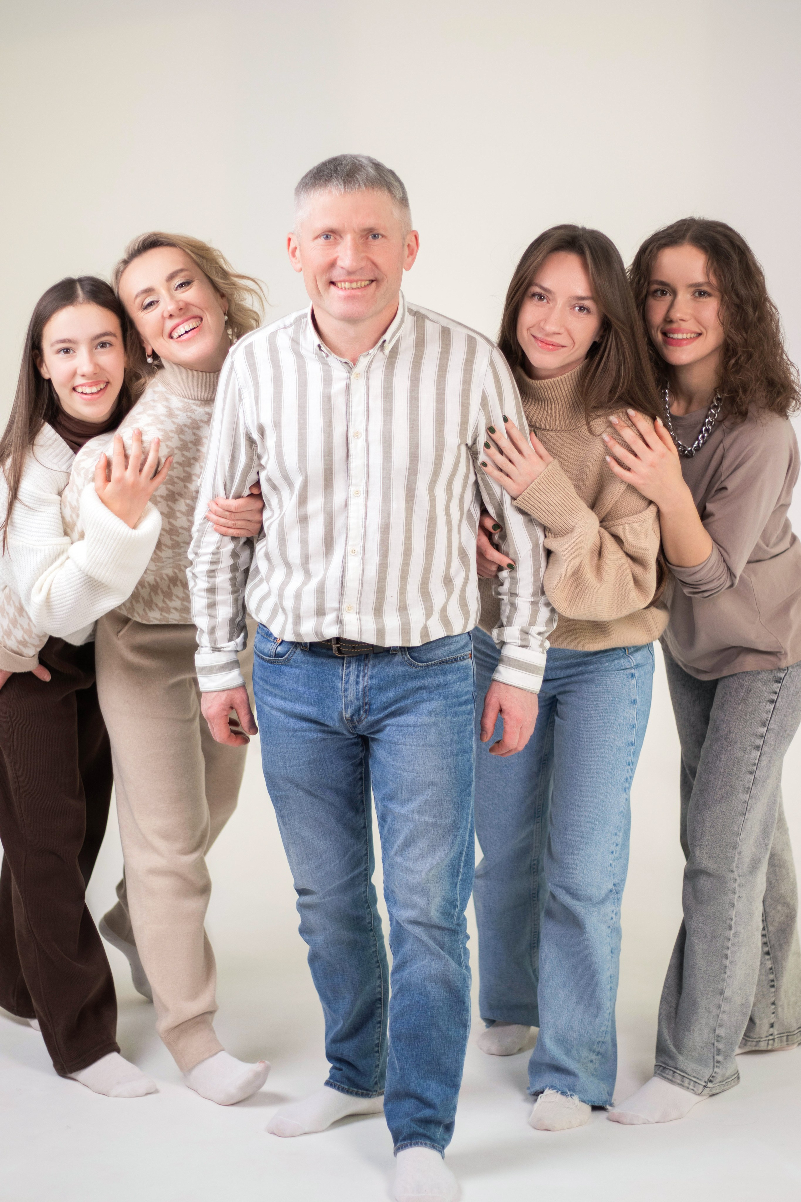 Семейная Фотосессия на Камчатке | Екатерина