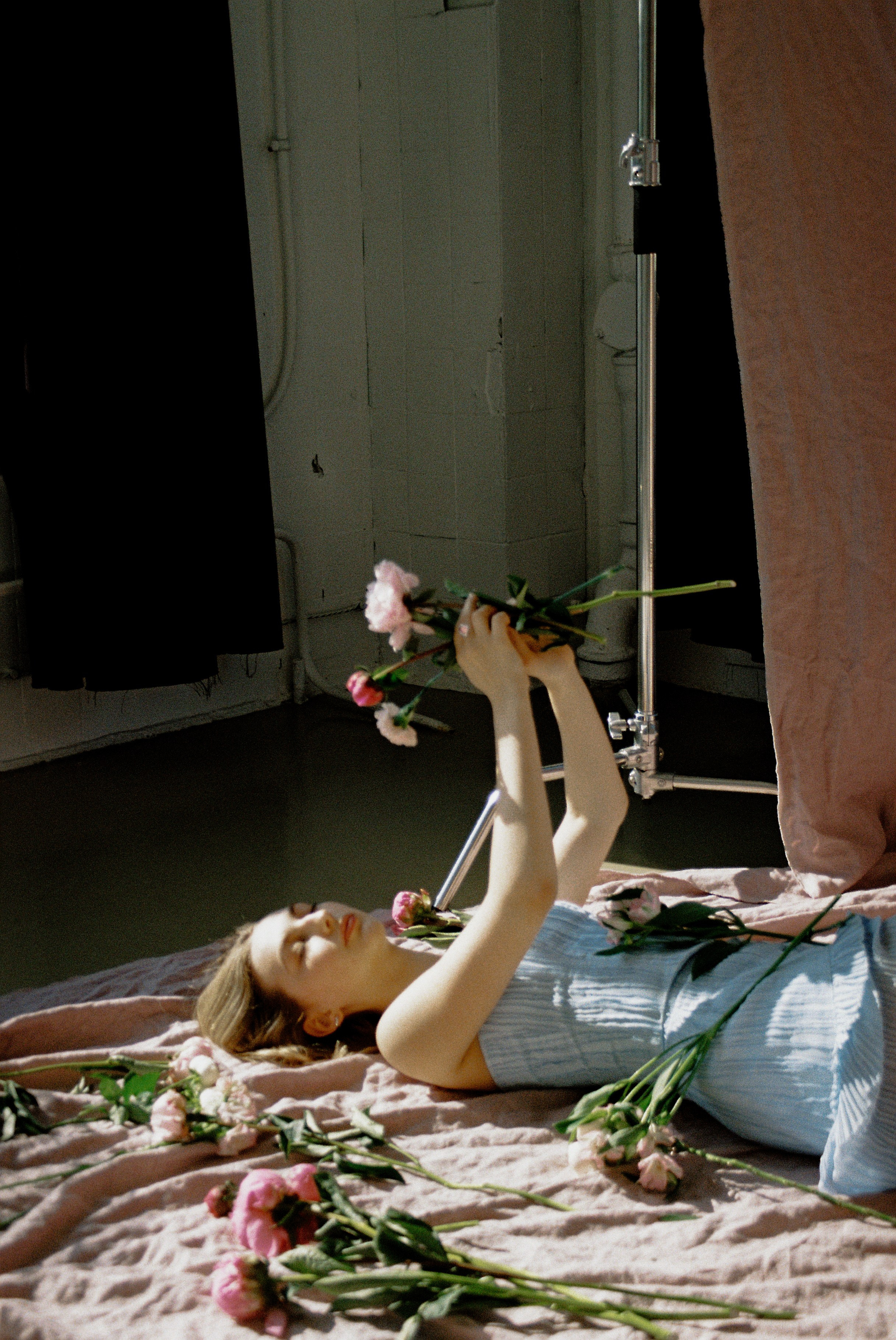 Polina. Daria Y. Фототерапия │ Санкт-Петербург