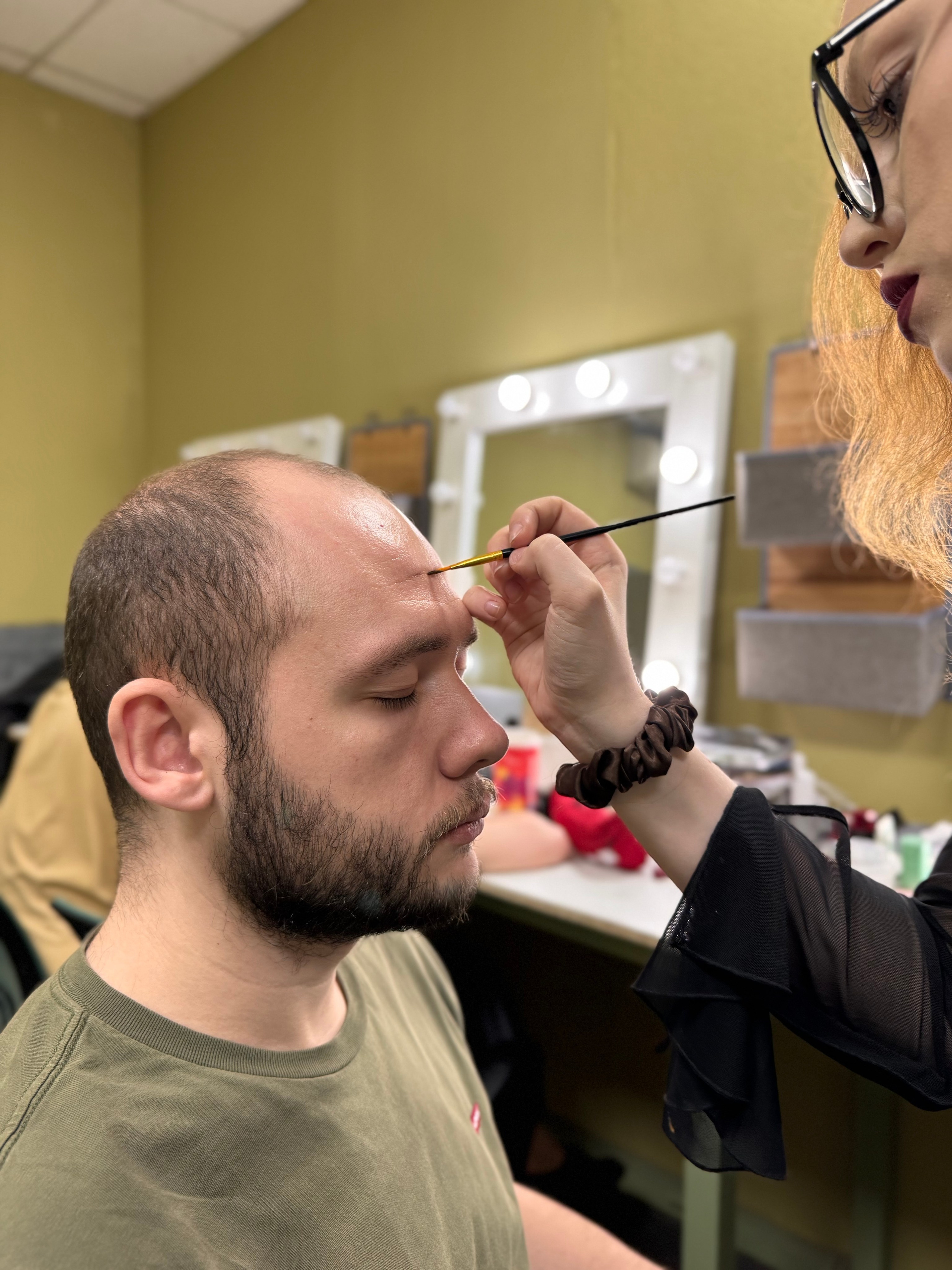 Режиссер Арсений Ганчуков, полный метр «Московские твари». Фотограф, оператор и рилсмейкер в Москве — Ася Палагута