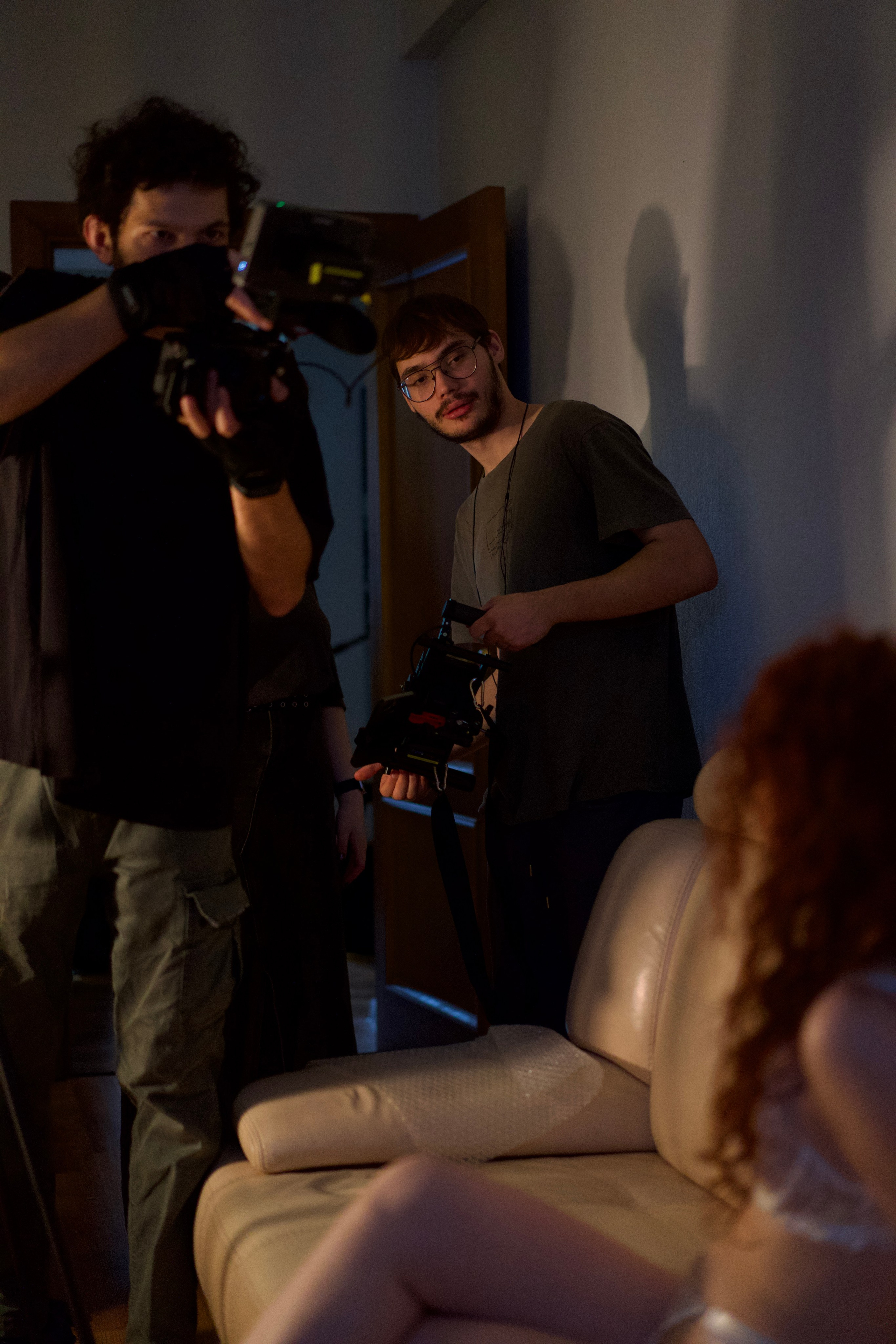 ФИЛЬМ «10». Фотограф, оператор и рилсмейкер в Москве — Ася Палагута