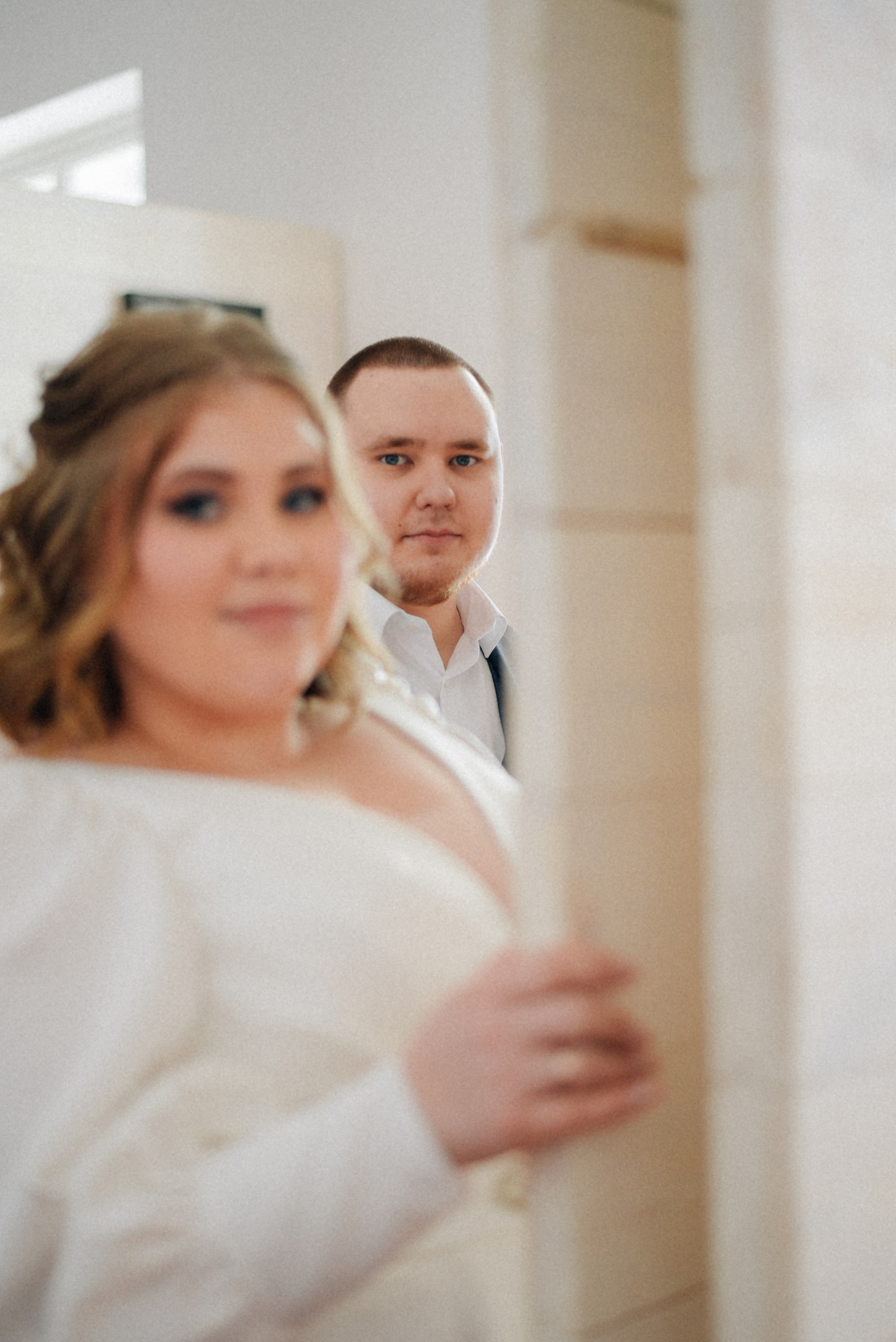 Алексей и Инна Свадебный день и усадьба Горенки. Фотограф Лола Волна, город Москва