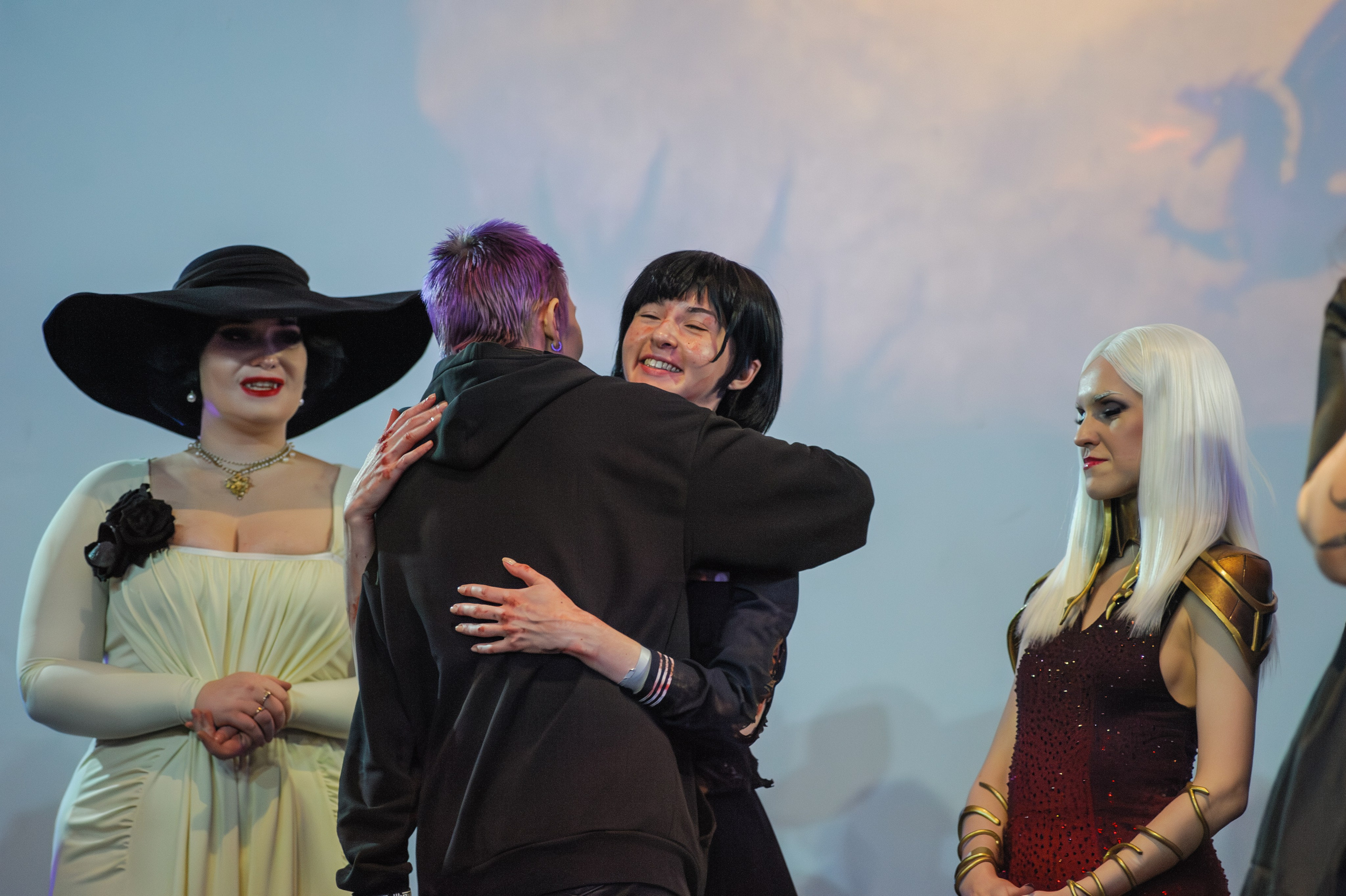 Magic Fest 26.10.2025. Фотограф Михаил Морозов. Москва и МО