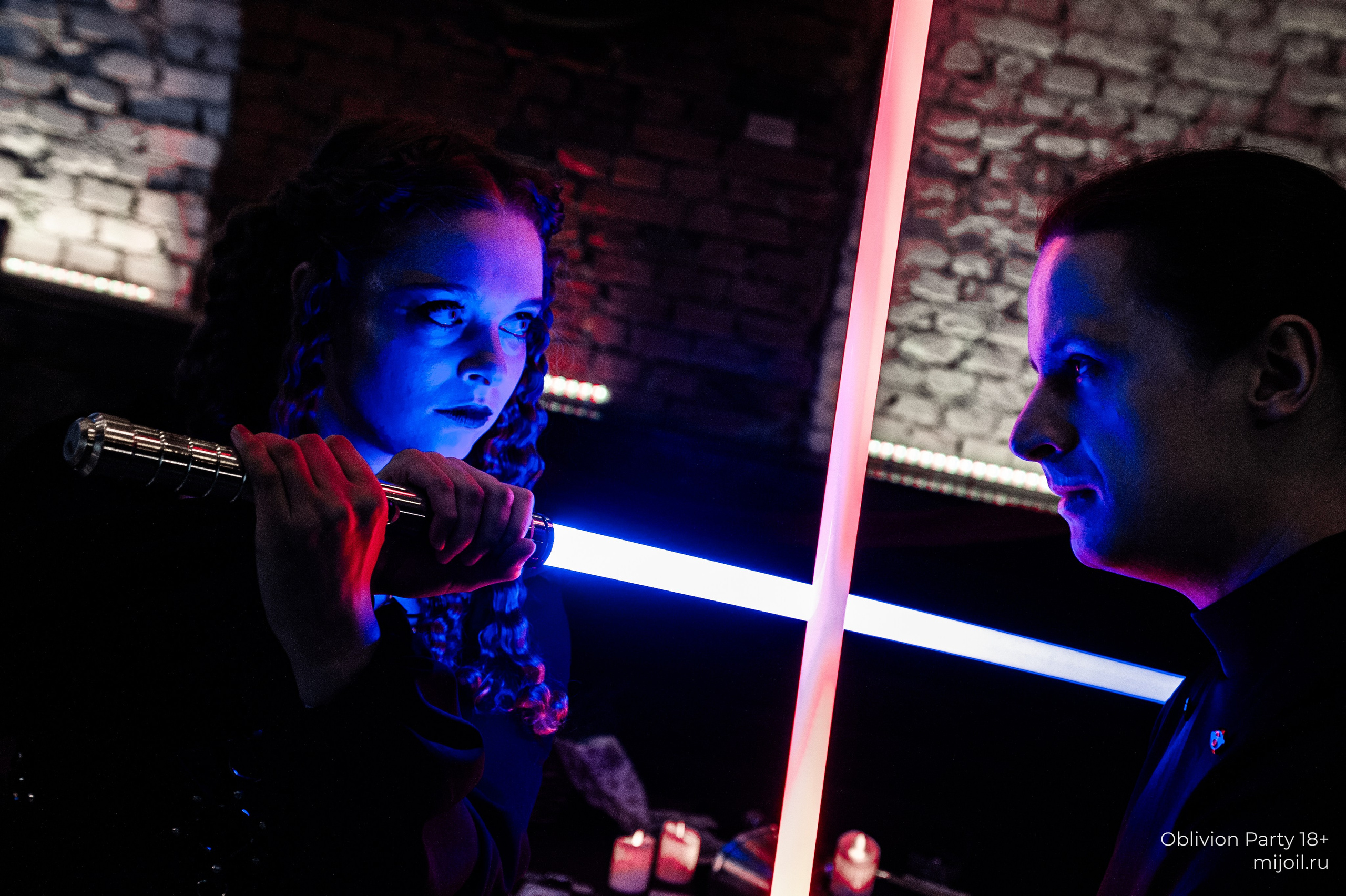Oblivion Party (18+) 7 марта Москва. Фотограф Михаил Морозов. Москва и МО