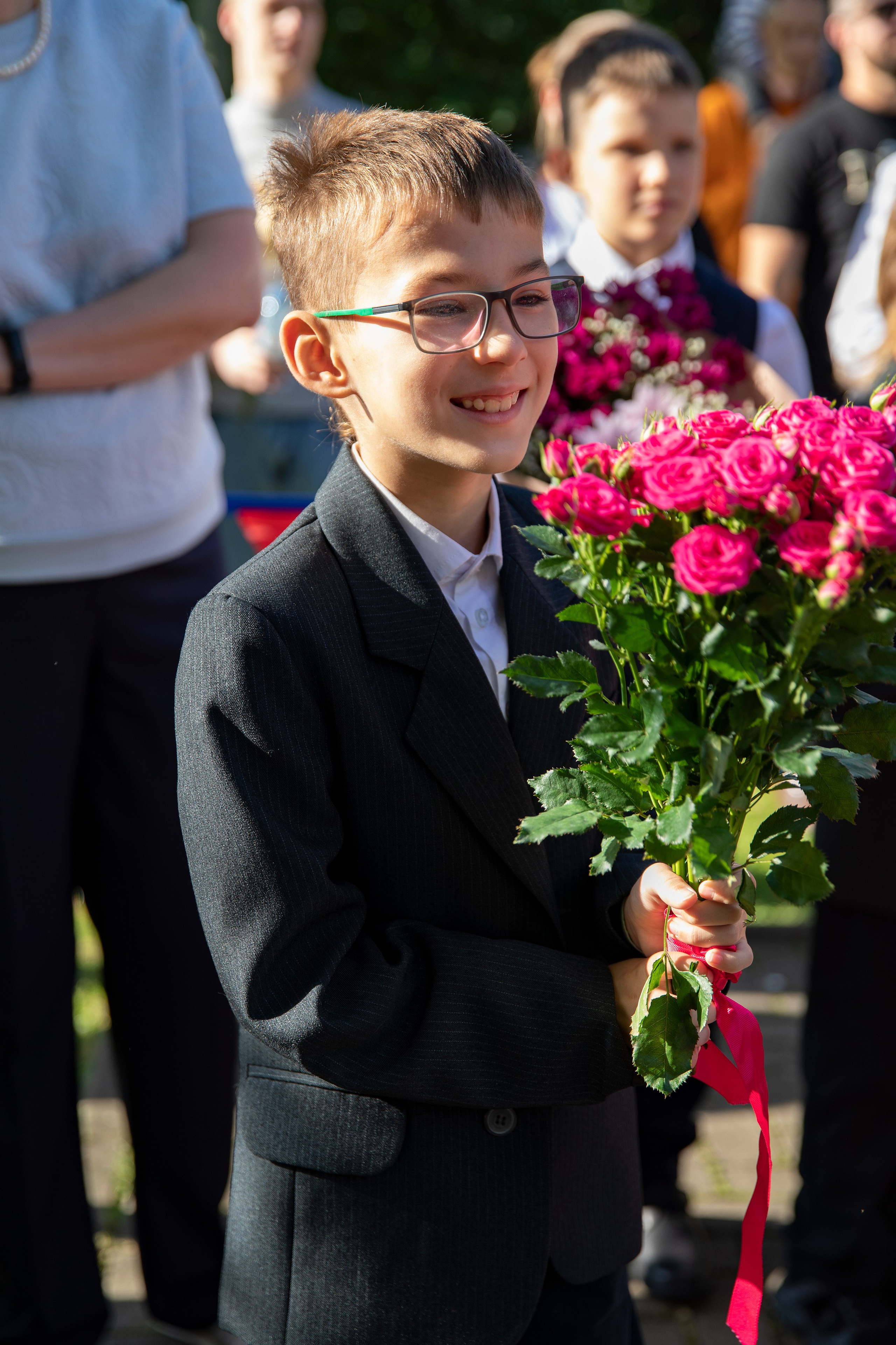 Школьный репортаж. Фотограф в Москве Надуева Татьяна. Женский портрет, детский портрет, с