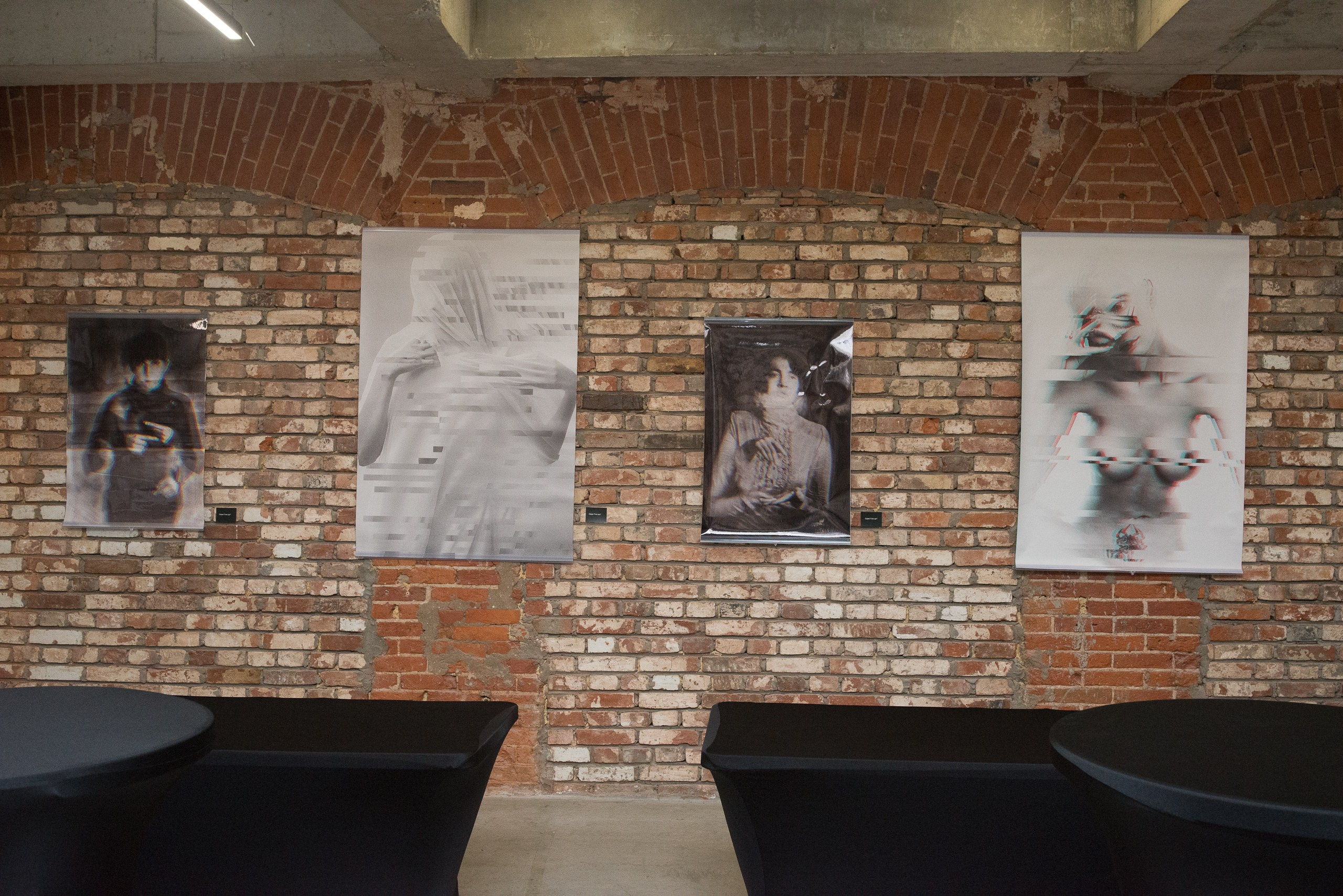 Фотовыставка «Непостоянство памяти». Портретный фотограф в Москве Алексей Михайлов